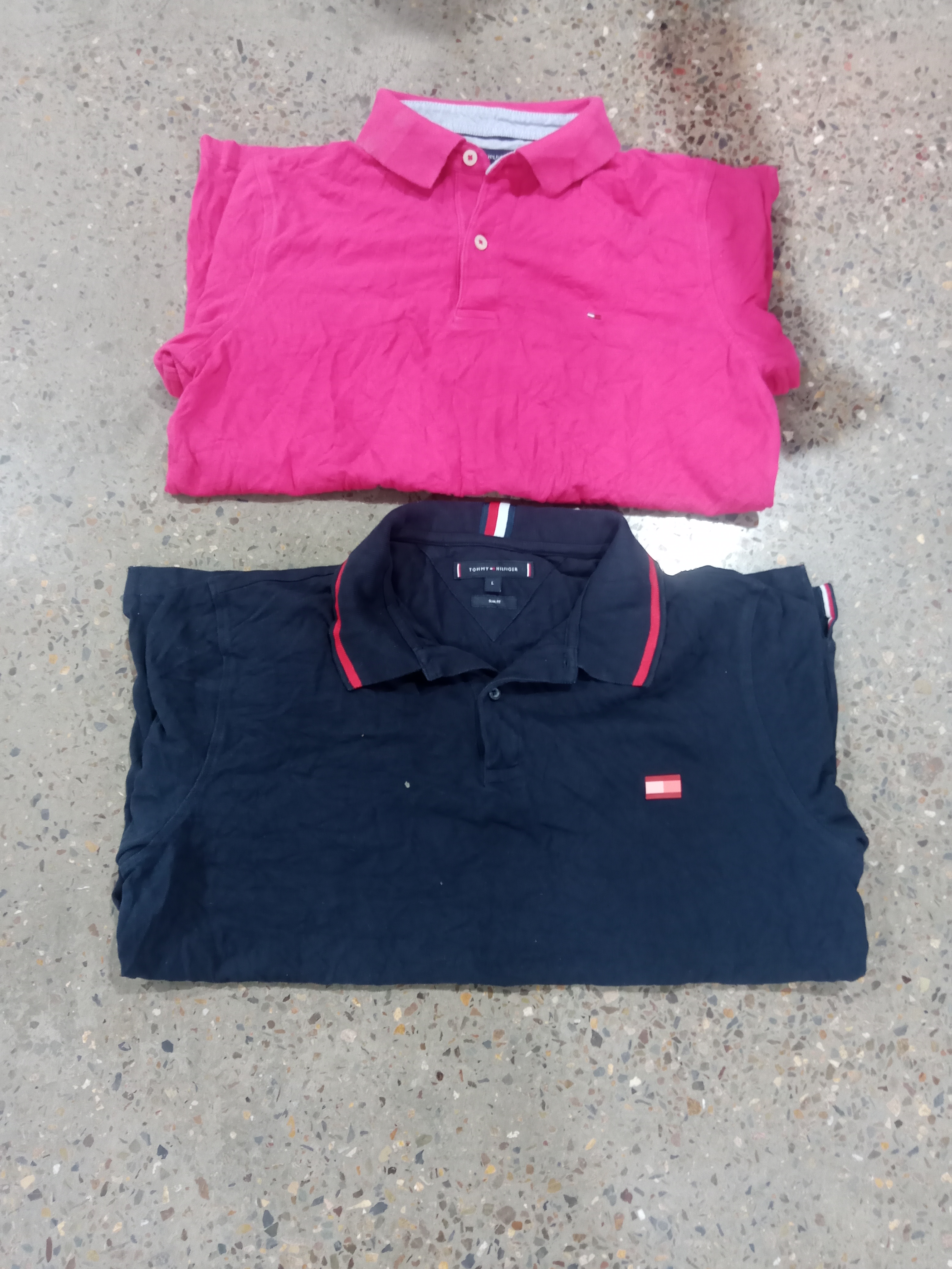 Tommy Hilfiger Collar T-Shirt