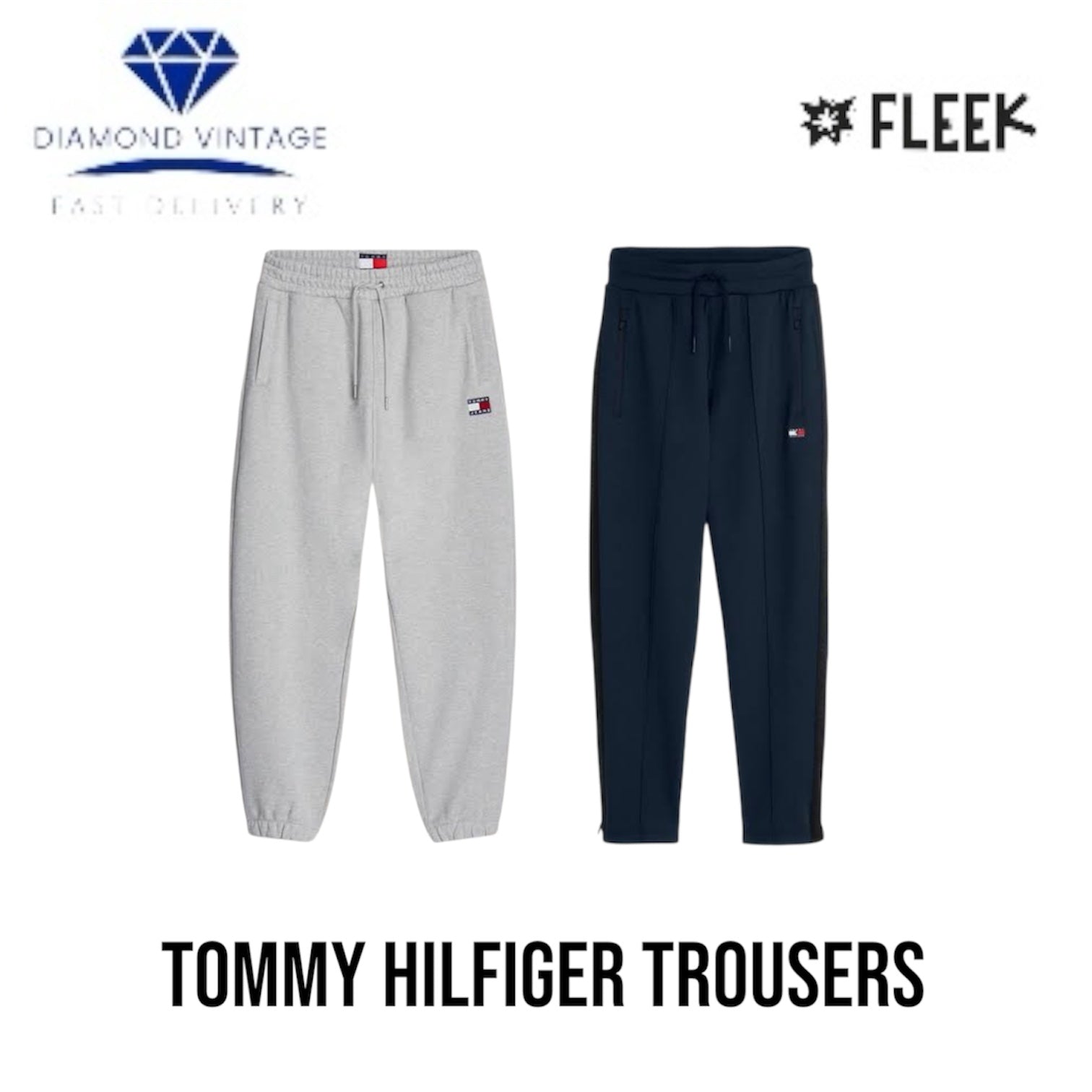 Tommy Hilfiger Trousers (DV-01-597)