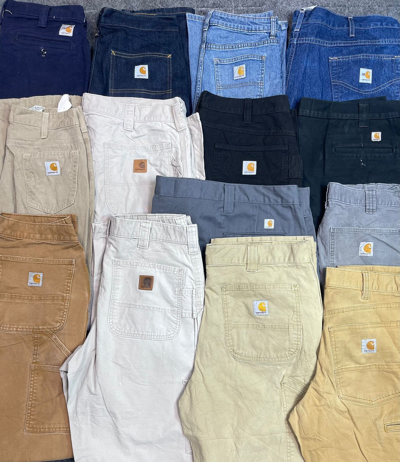 Carhartt Jeans