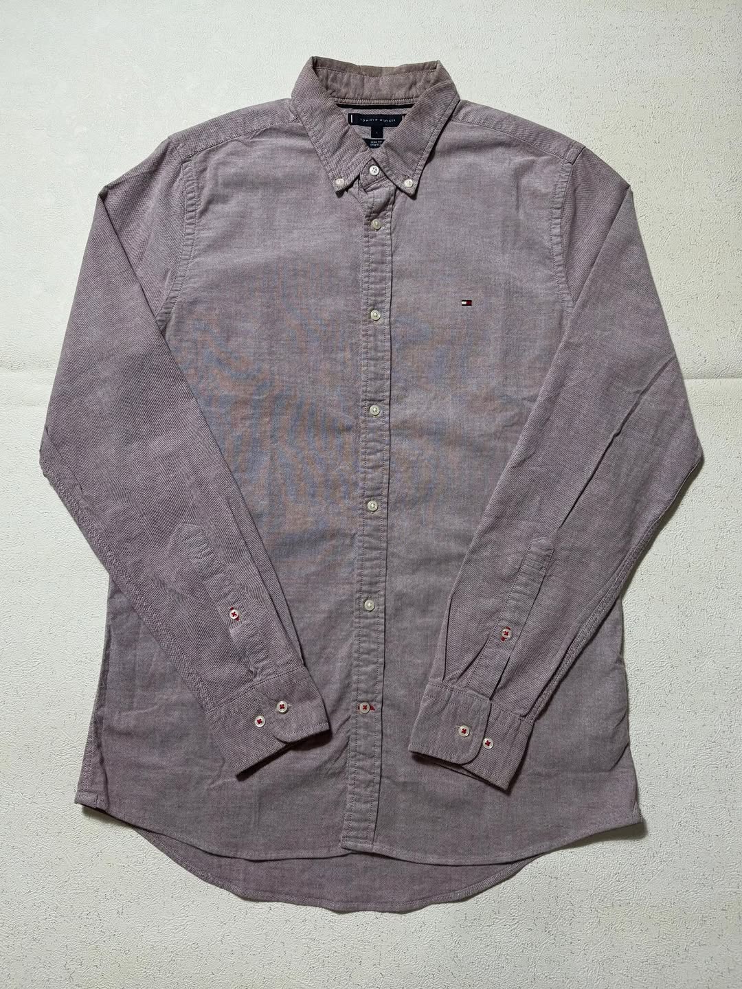 トミーヒルフィガーシャツ