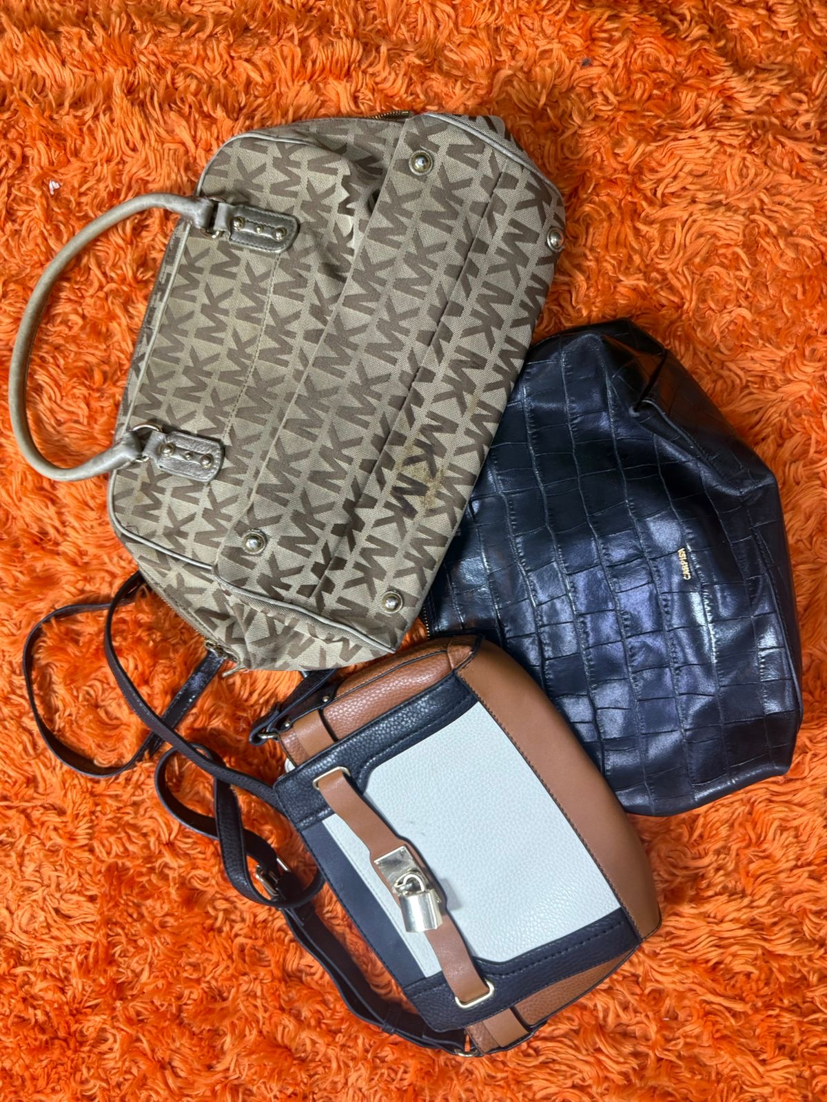 Mk tommy aldo and more brand bags