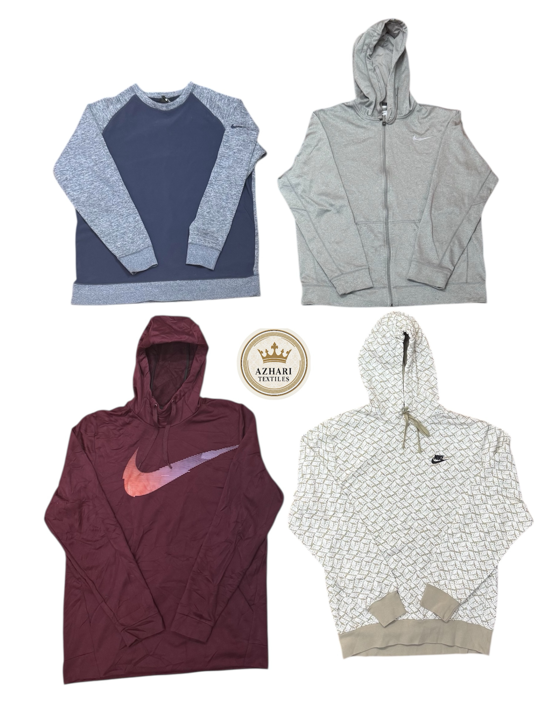 Nike Hoodies & sweatshirt 10 pcs À 455
