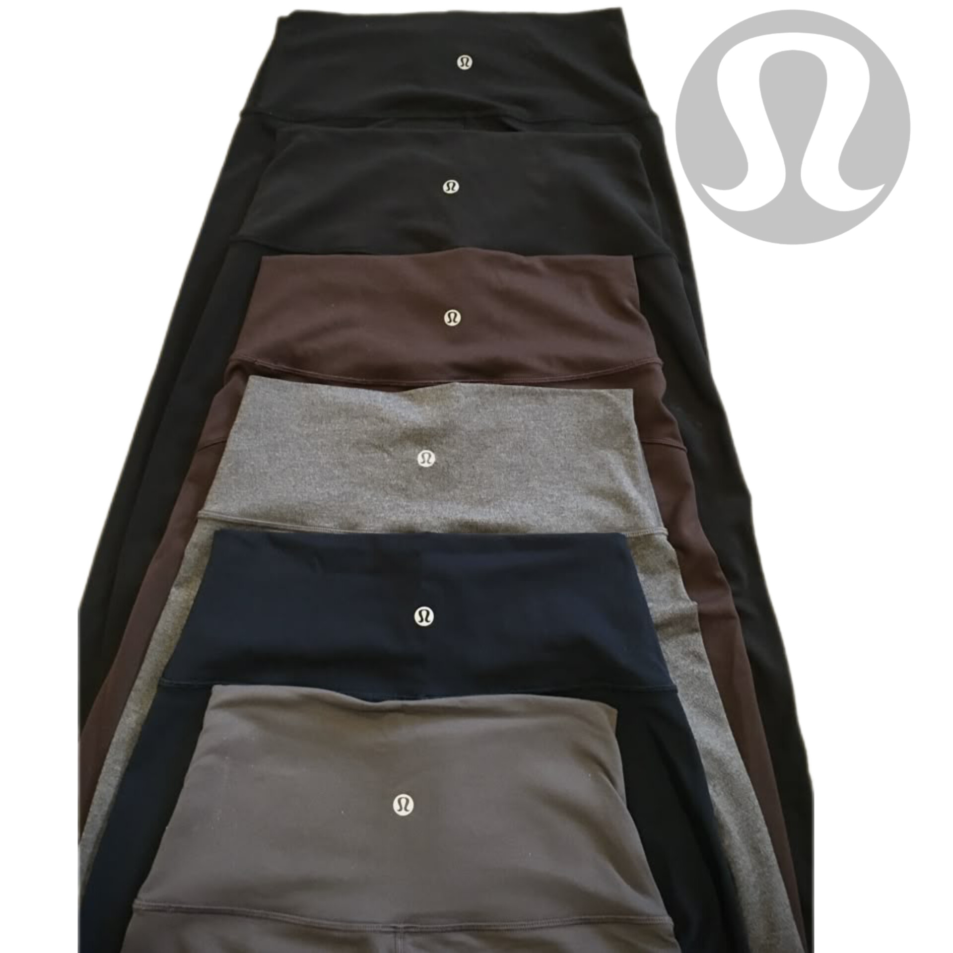 Lululemon レギンスとパンツ（ストレート＆フレア）