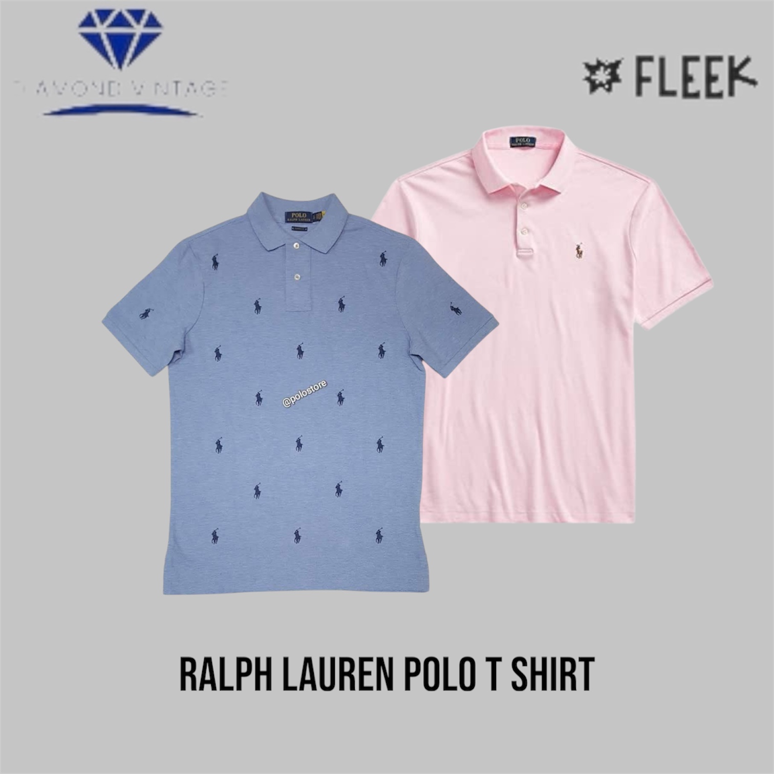 Ralph Lauren Polo T Shirt (DV -01-610)