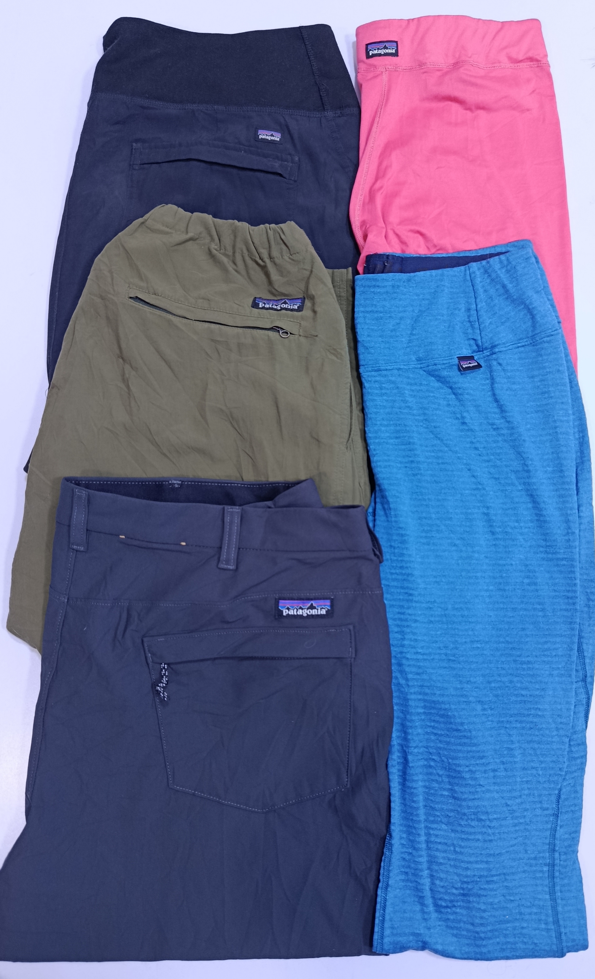 Patagonia pants/trousers 10Pcs (RV # 185)