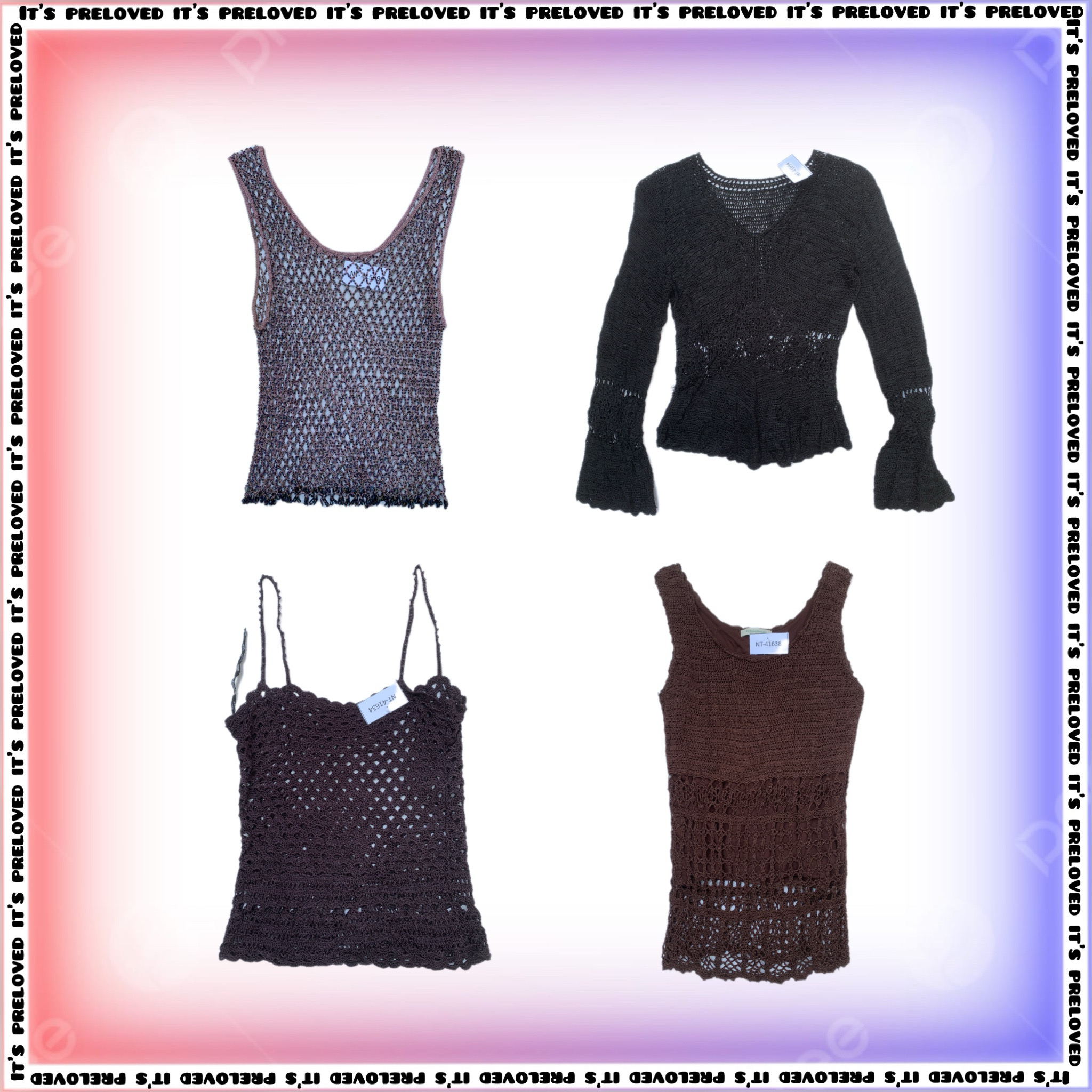 Pilates Princess Set - tops, dresses, skirts (SS-1..