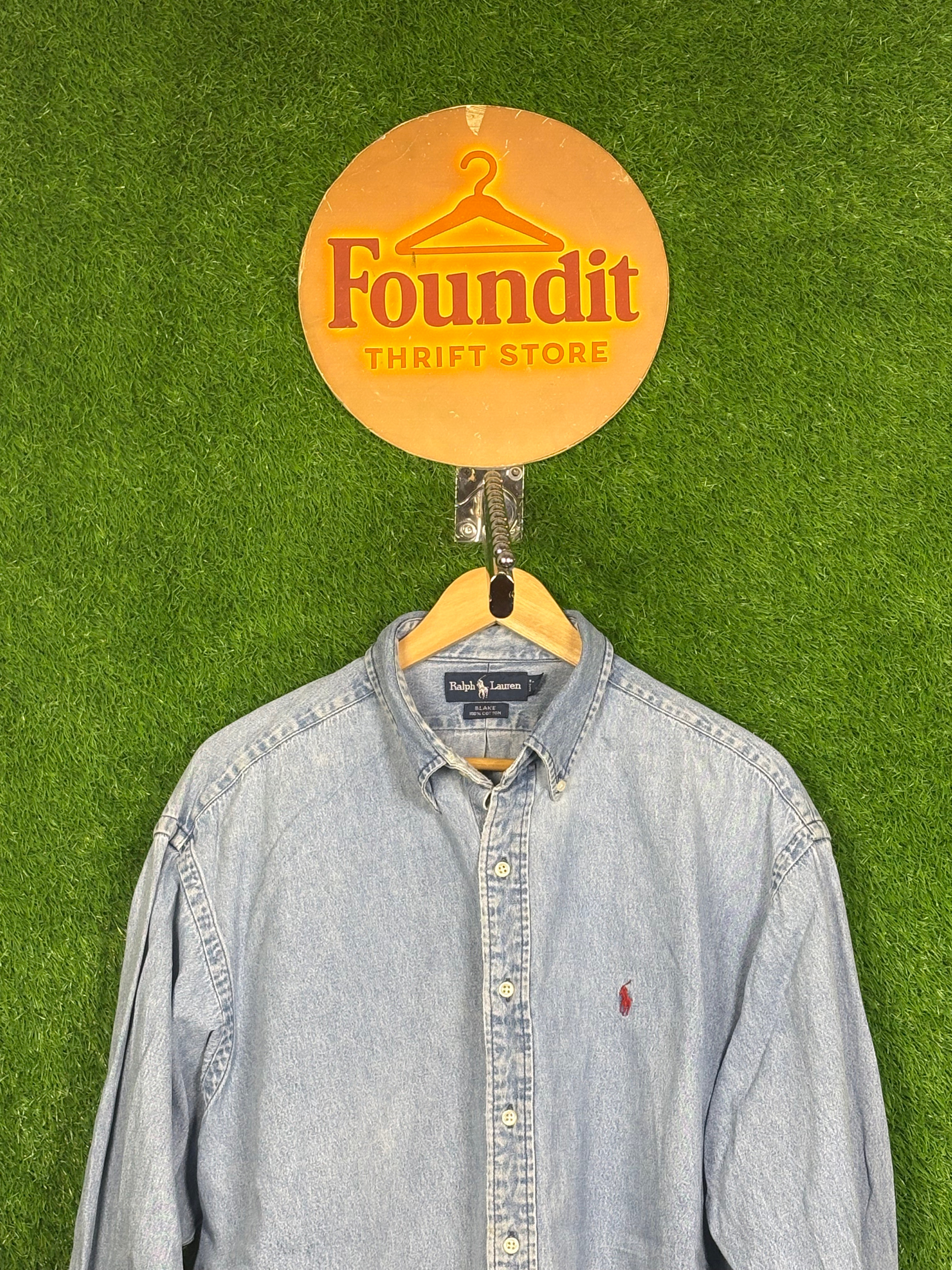 Polo Ralph Lauren Shirts Bundle | FO-111