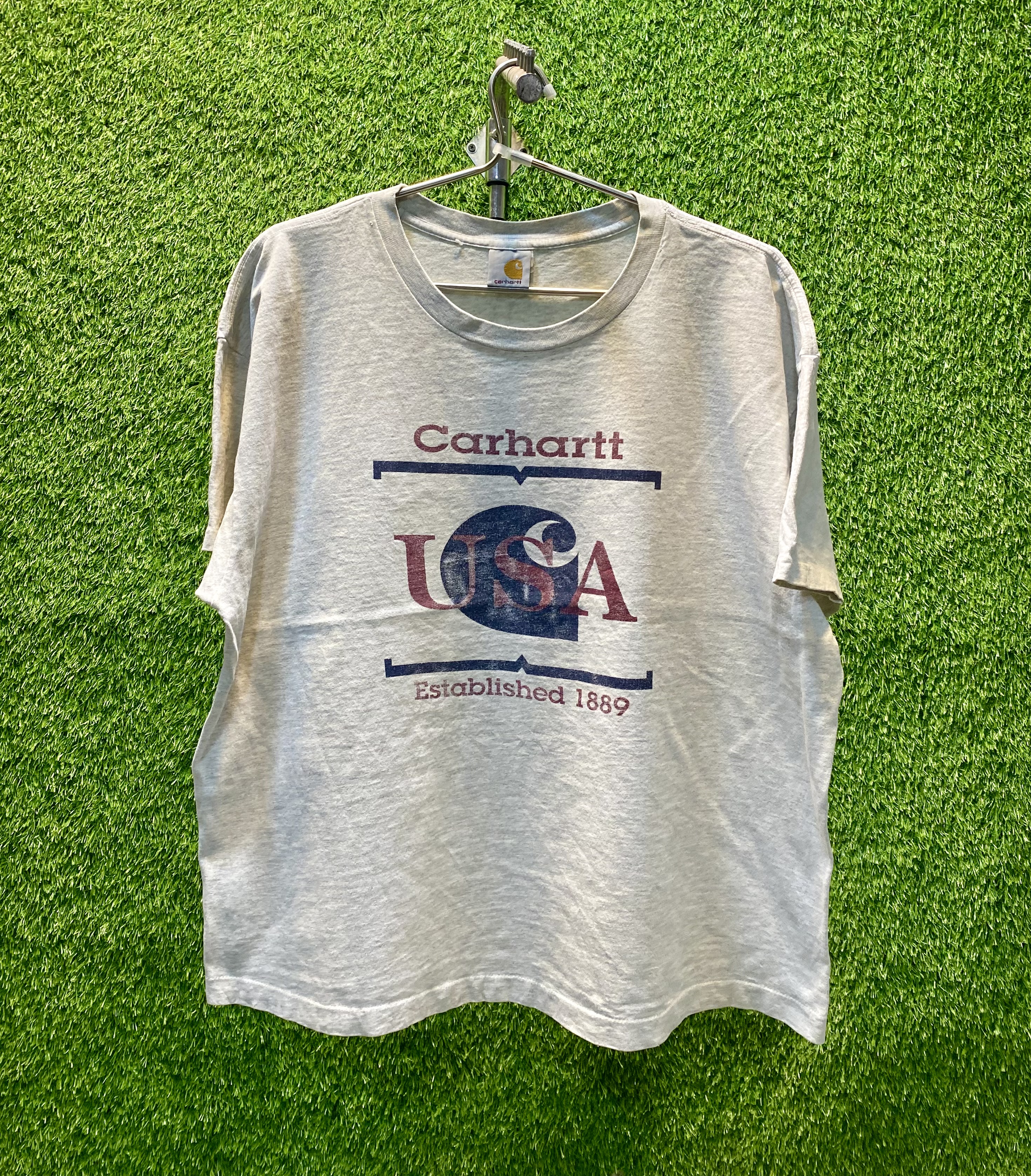 Carhartt T-Shirts Mix Bundle 10 pieces