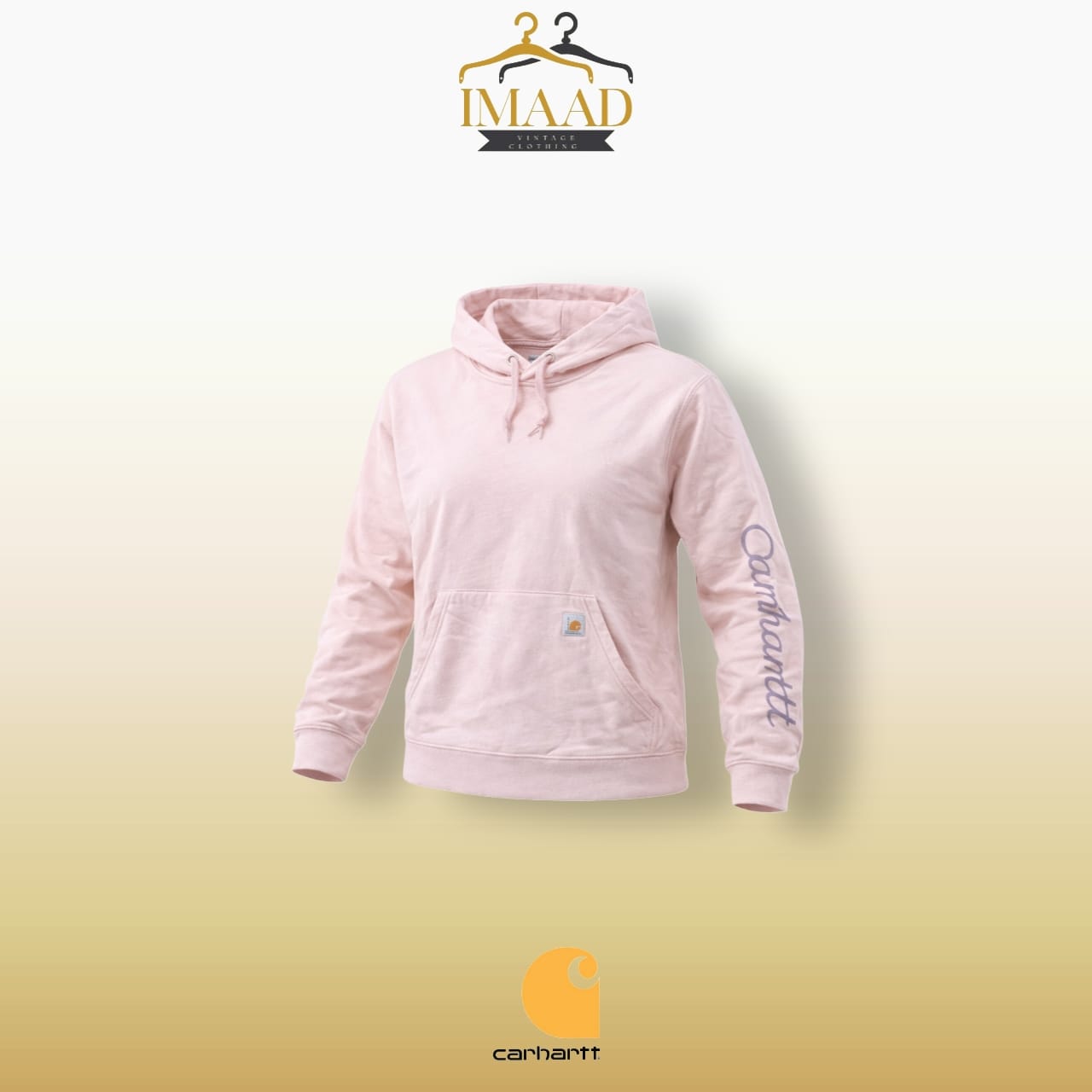 Sudadera Carhartt