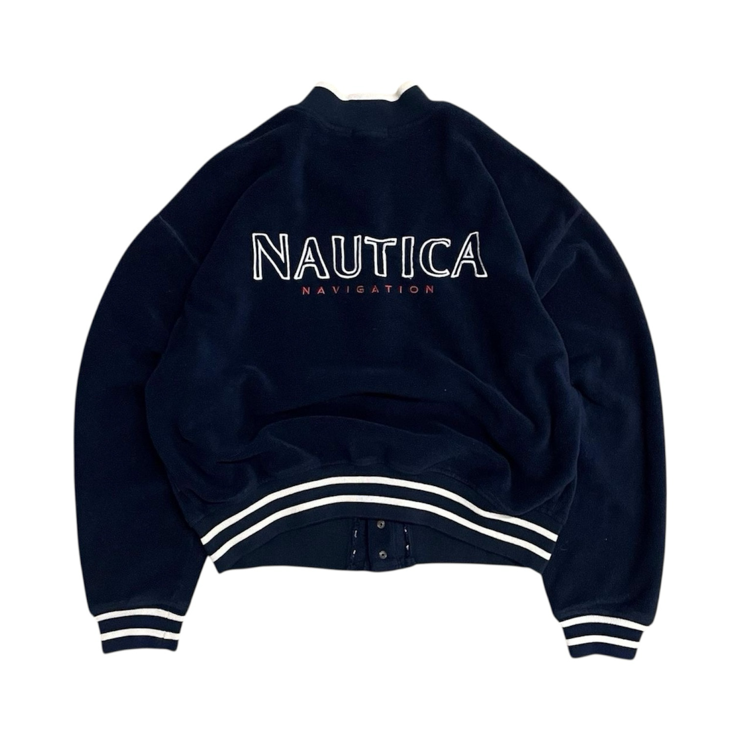Chaps & Nautica sweater