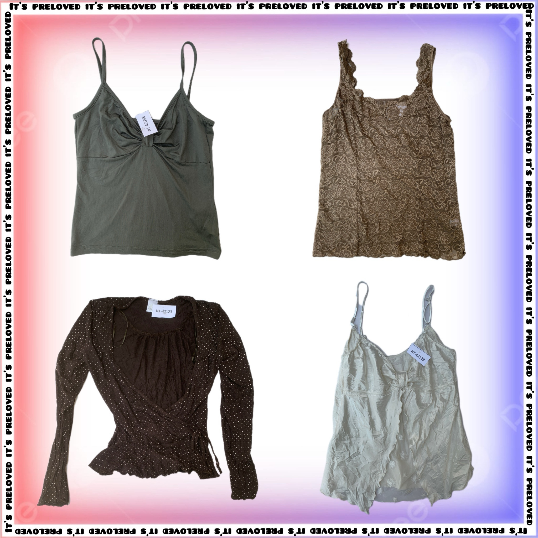 Corporate Chic Collection - tops, dresses, skirts ..