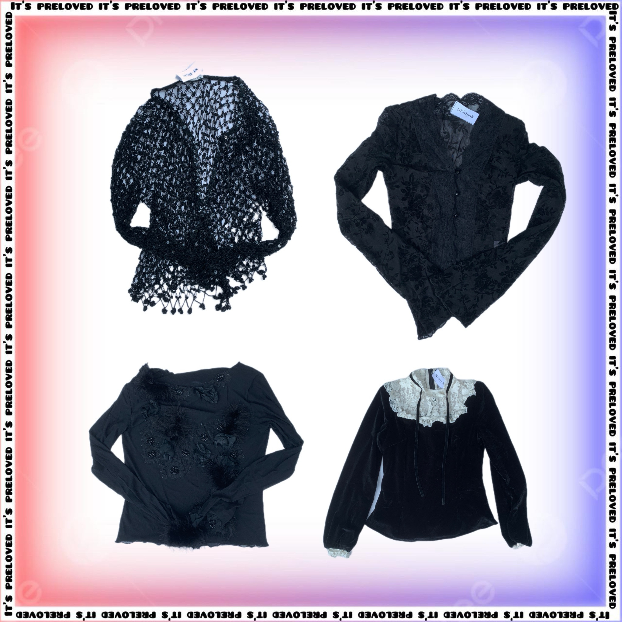 Runway Coven (Anna Sui Inspired) - Babydoll Dresse..