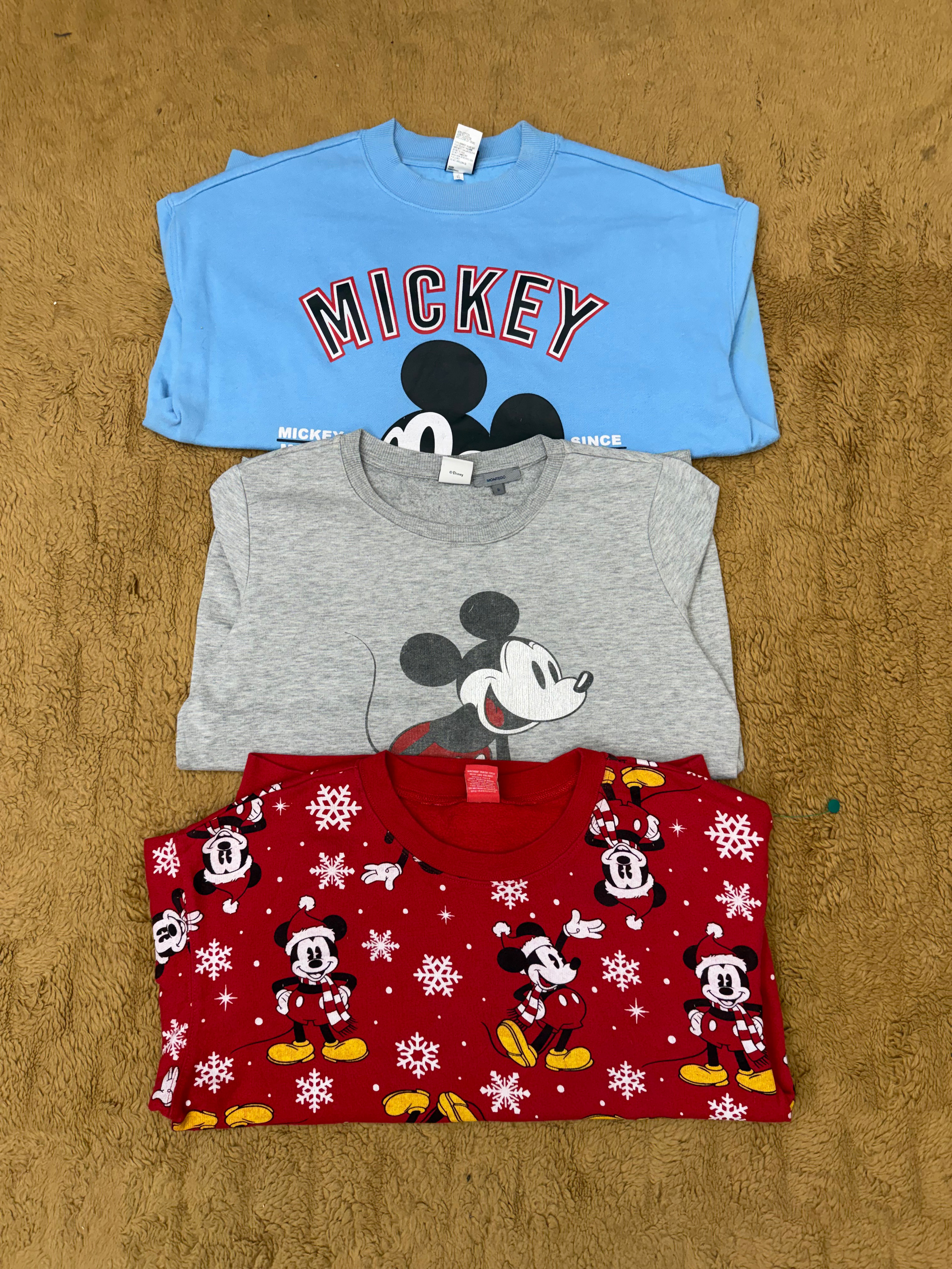 Disney Sweatshirts