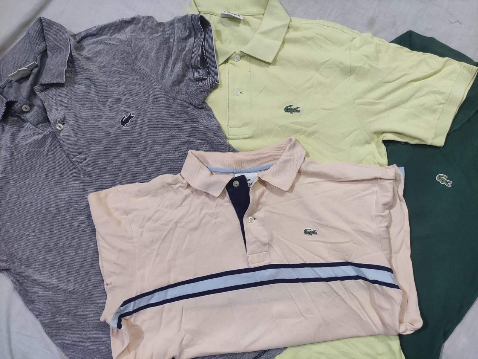 ポロ ラコステ Tシャツ