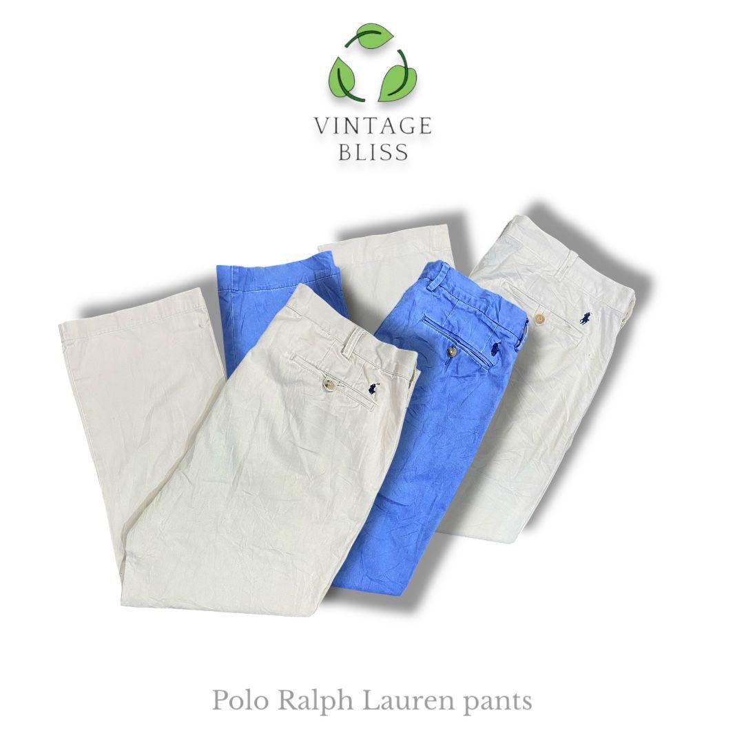 Polo Ralph Lauren cotton Chino Pants
