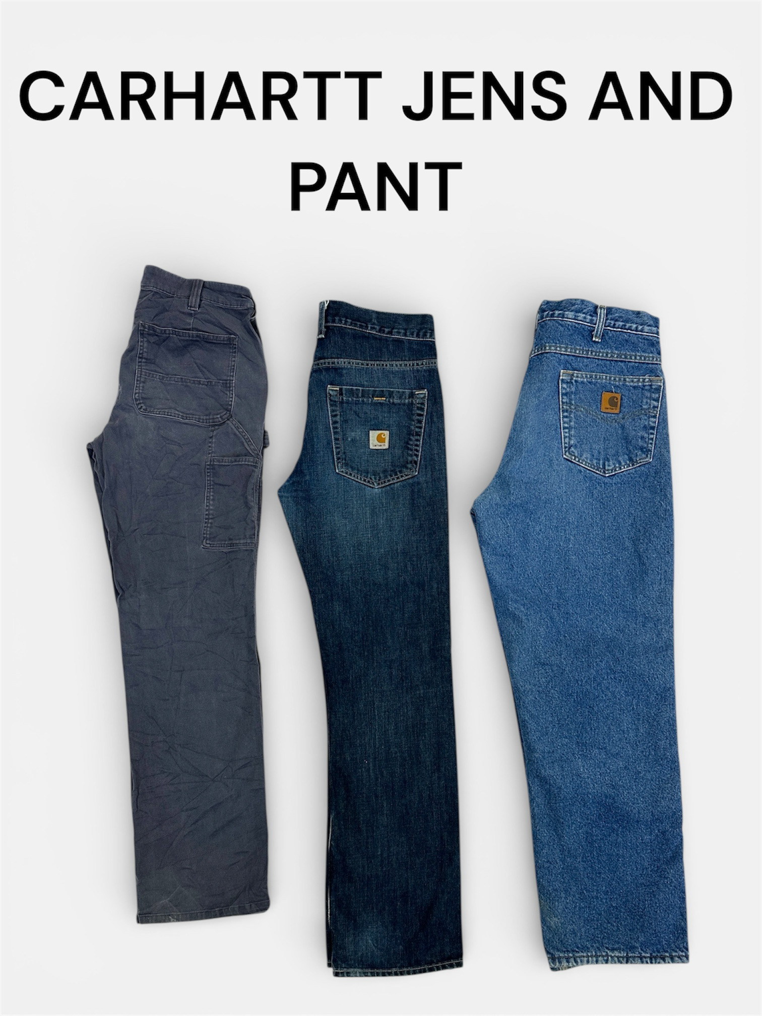 Carhartt Jeans and pants