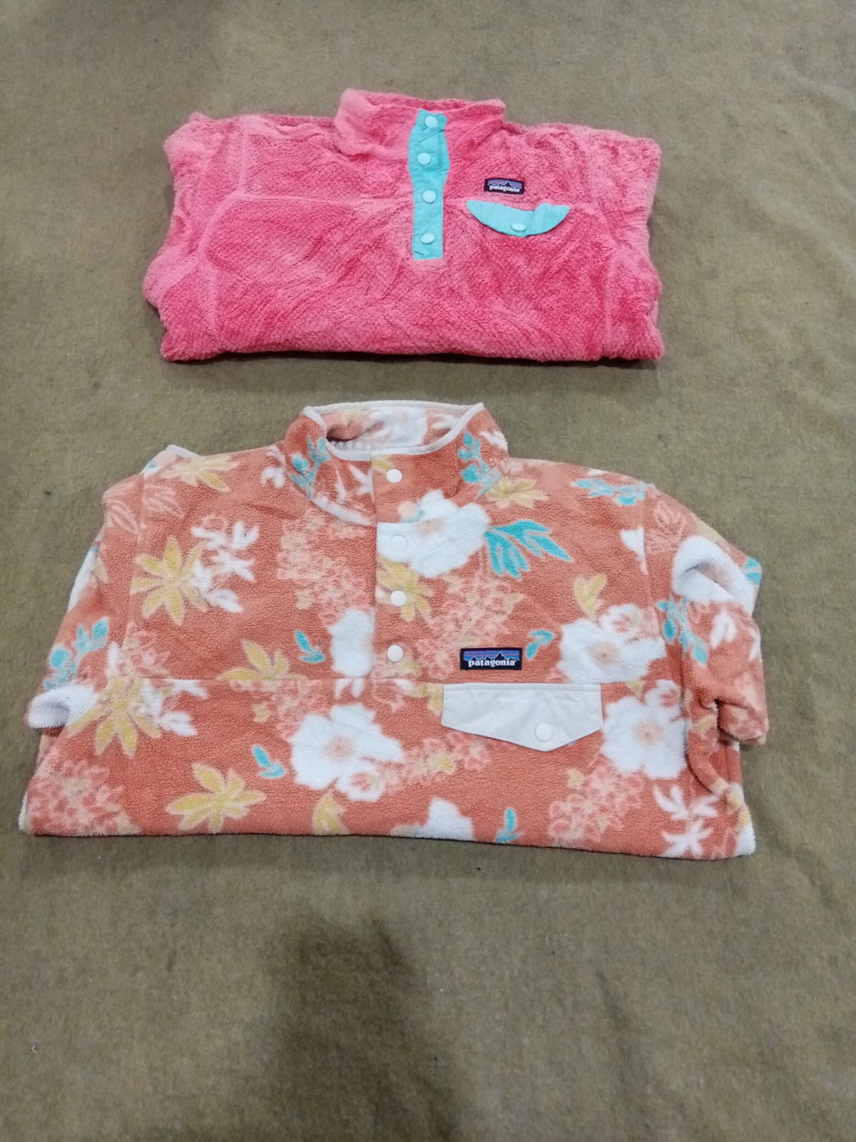 Patagonia Fleece & Jacket