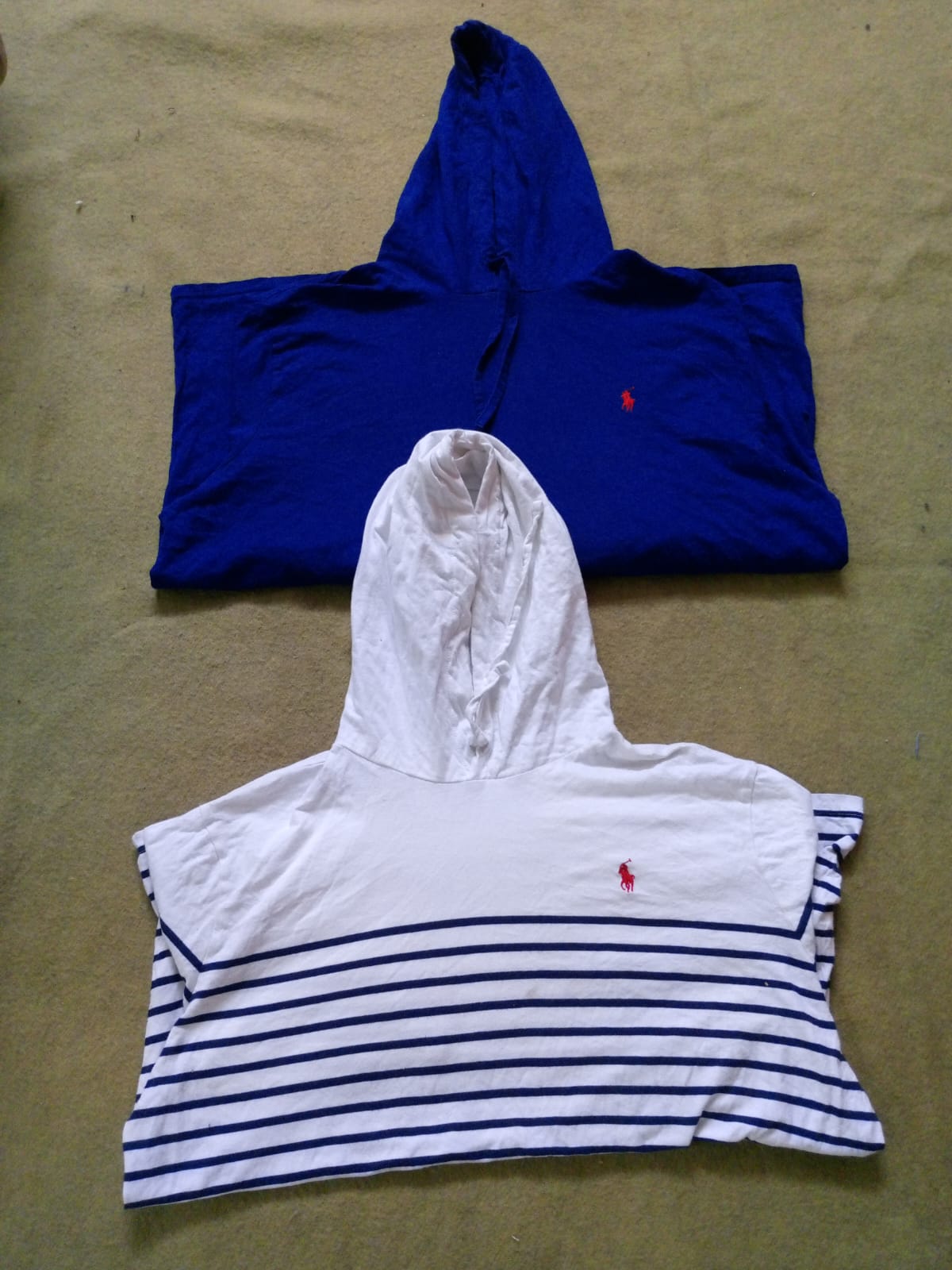 Polo T-Shirt Hoodie