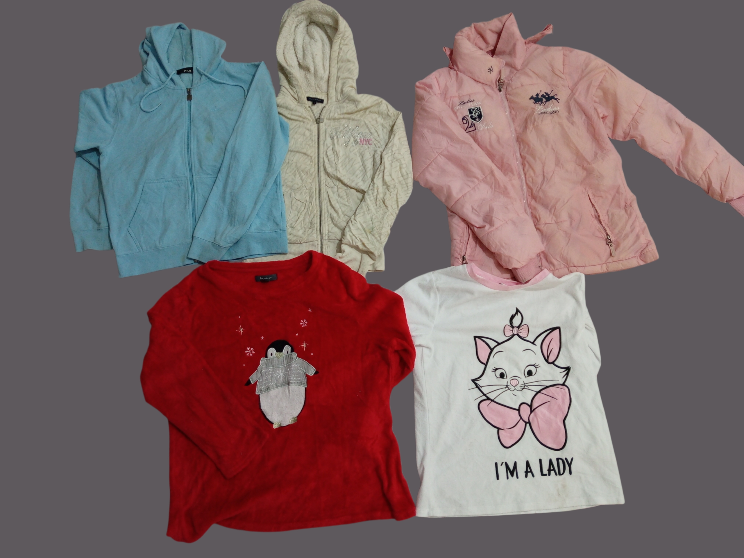 「ウィメンズライフスタイル＆キャラクターミックスバンドル」