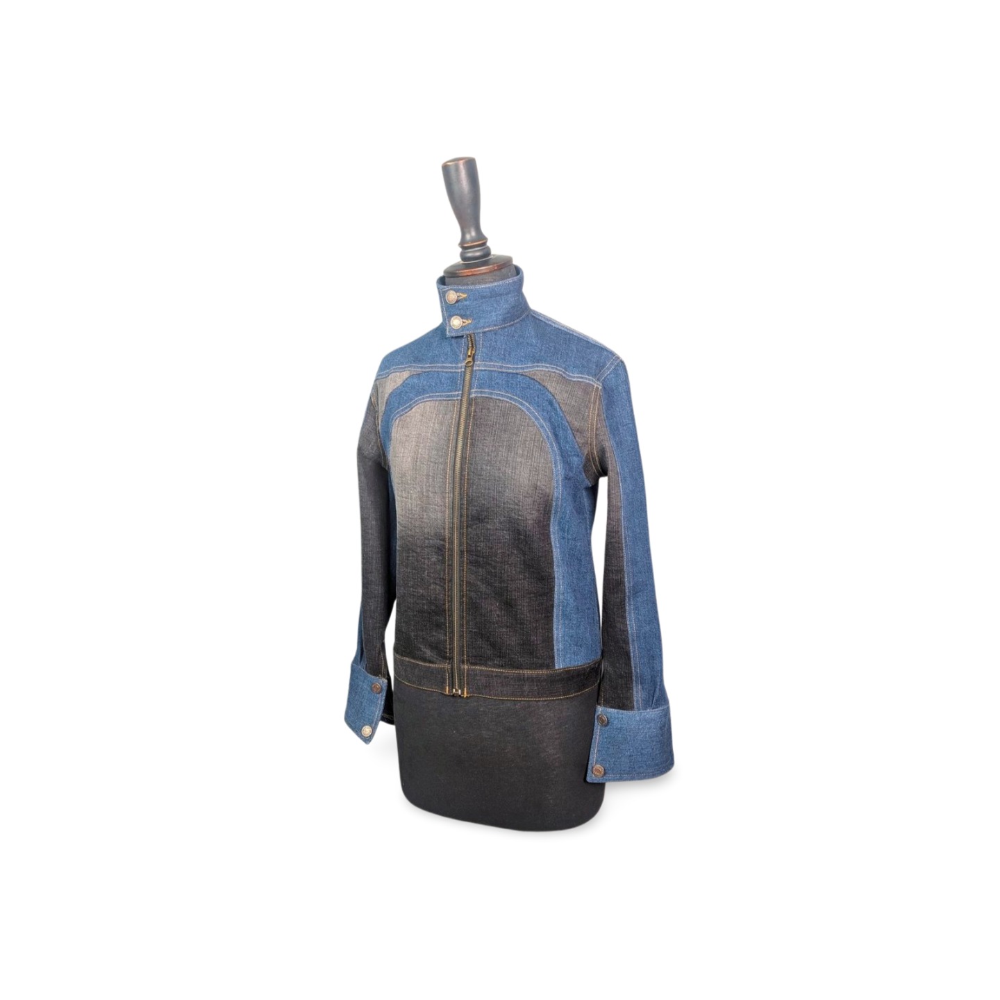 BUNDLE MOTOCROSS IN DENIM