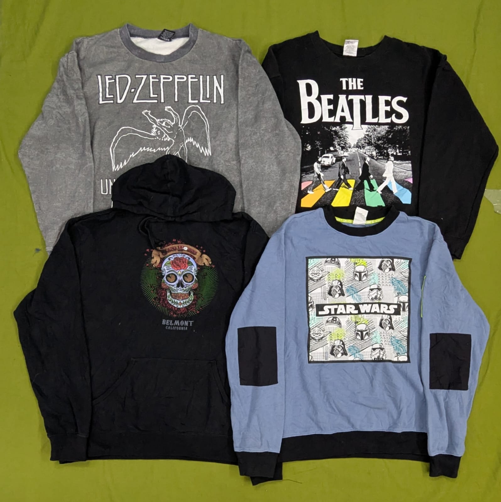 💥 RV2026 Printed Sweatshirts