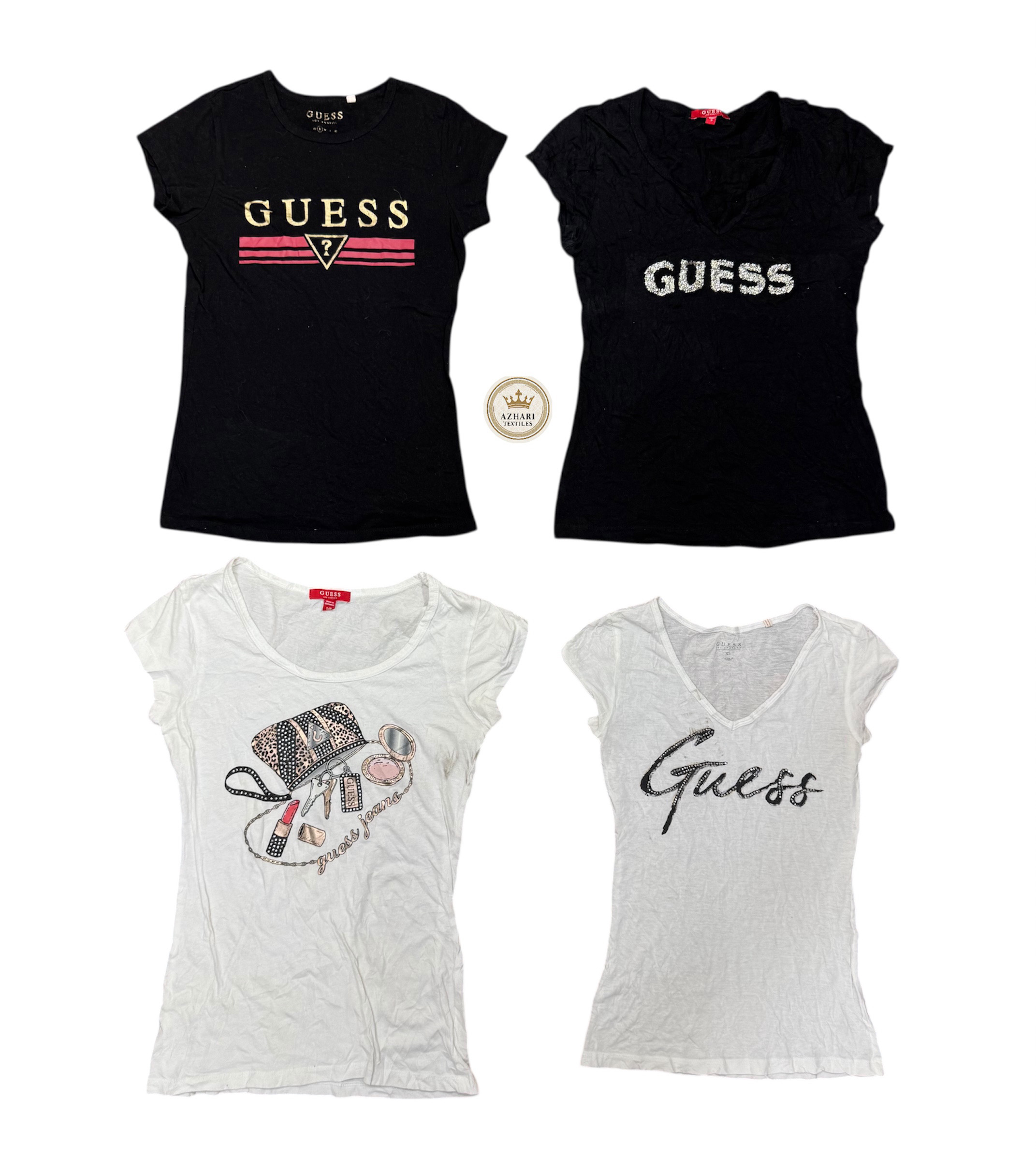 Guess Babe tee 10 pcs A 473