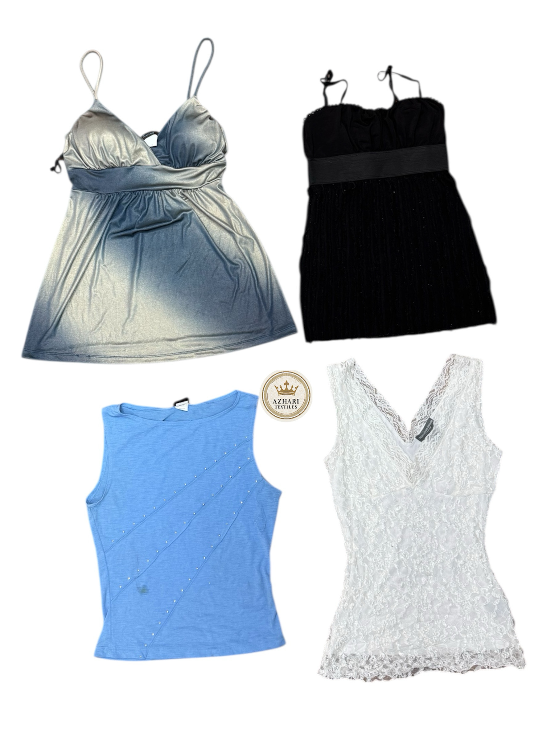 Y2K Tropical Tops 10pcs A 480