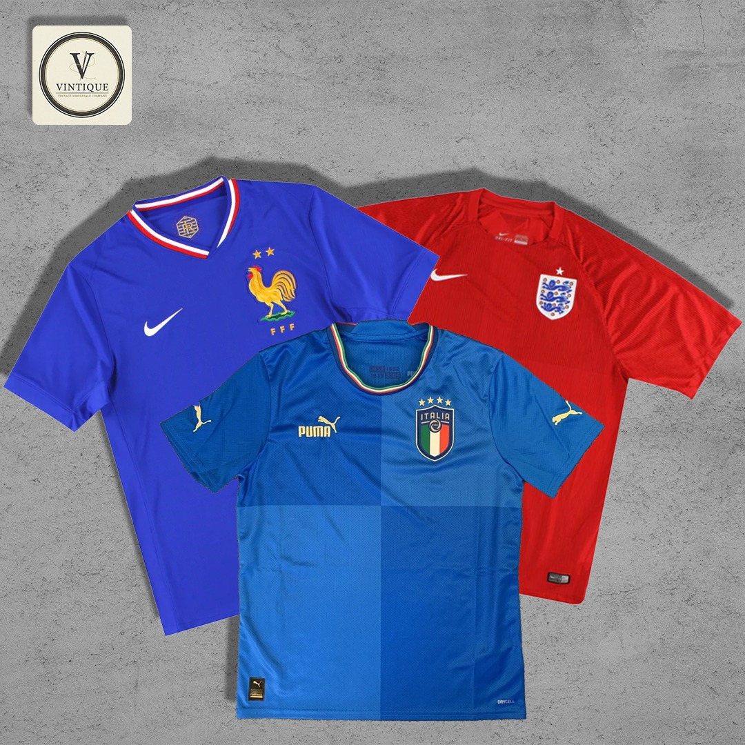 Vintage Football T-Shirts # 040225