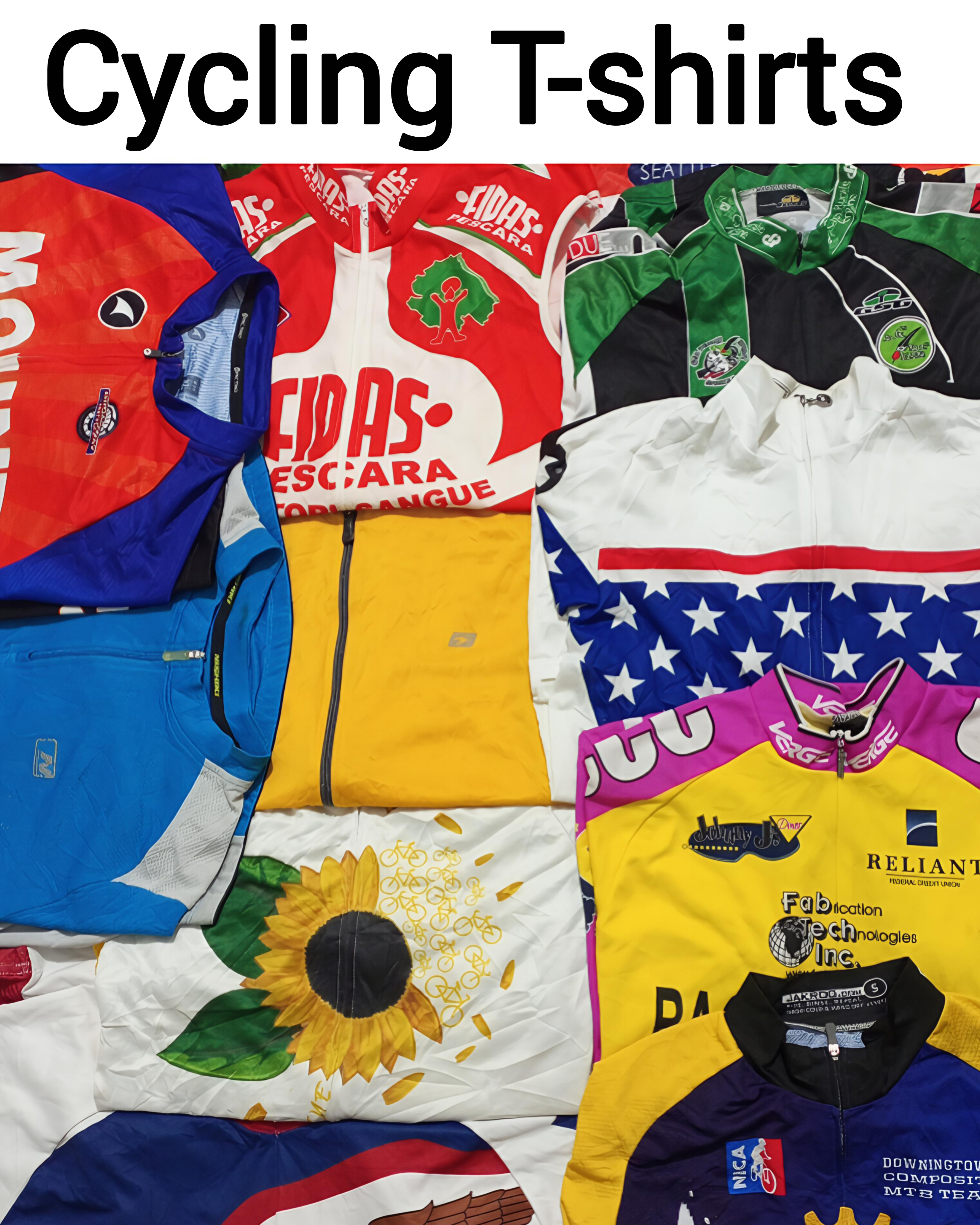 Cycling T-shirts