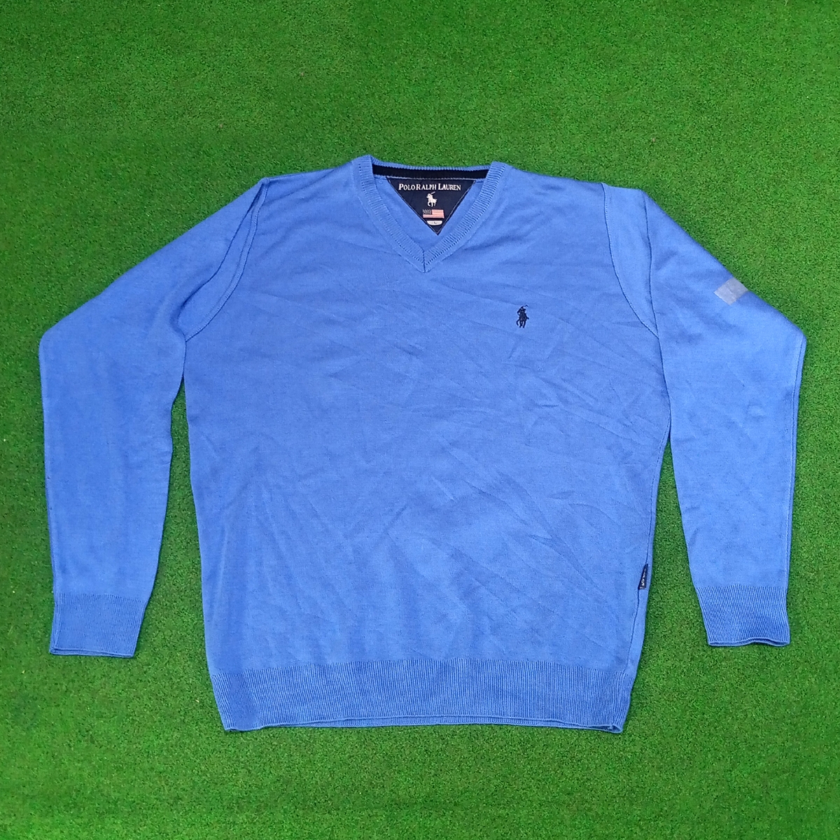 Mms181 Ralph Lauren Sweater