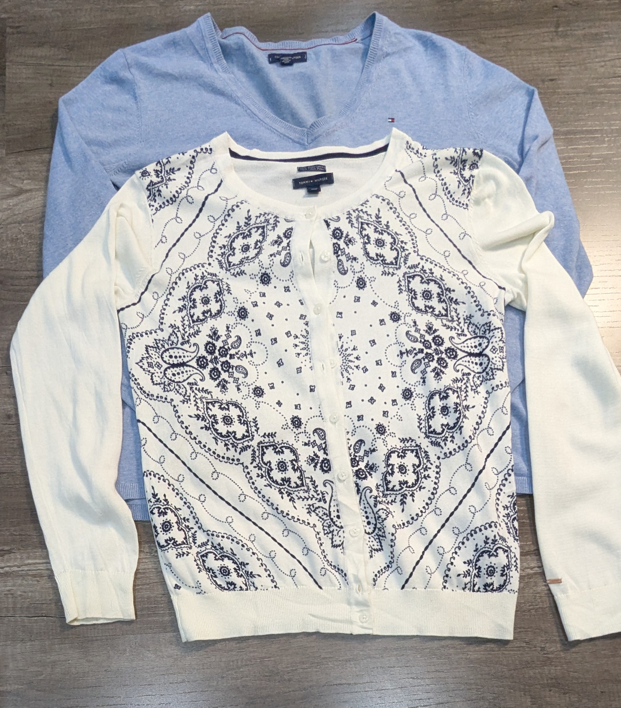 3549 - Tommy Hilfiger, Ralph Lauren Sweaters, T-sh..