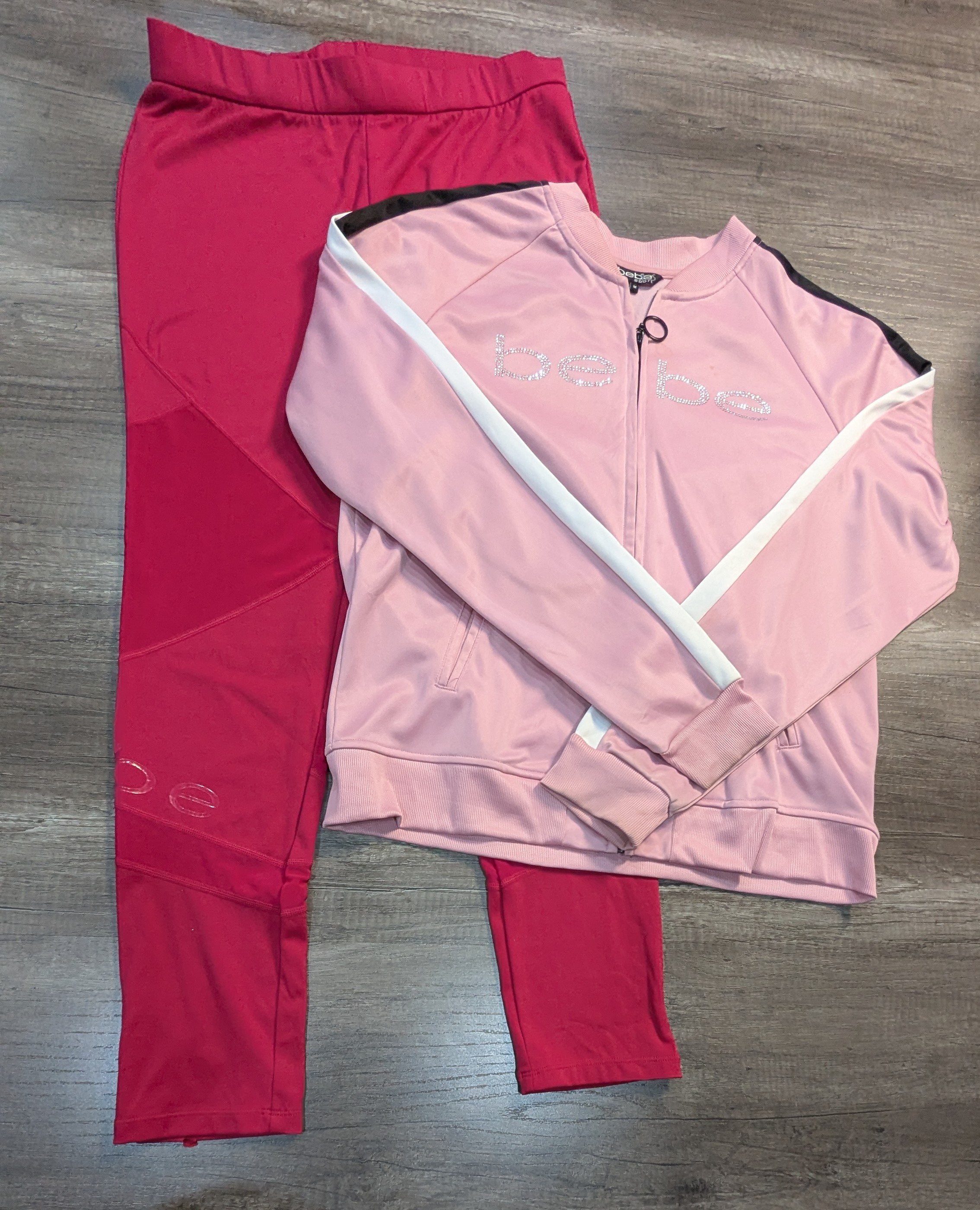 3550 - Bebe T-shirts, Hoodies, Jackets, Trousers