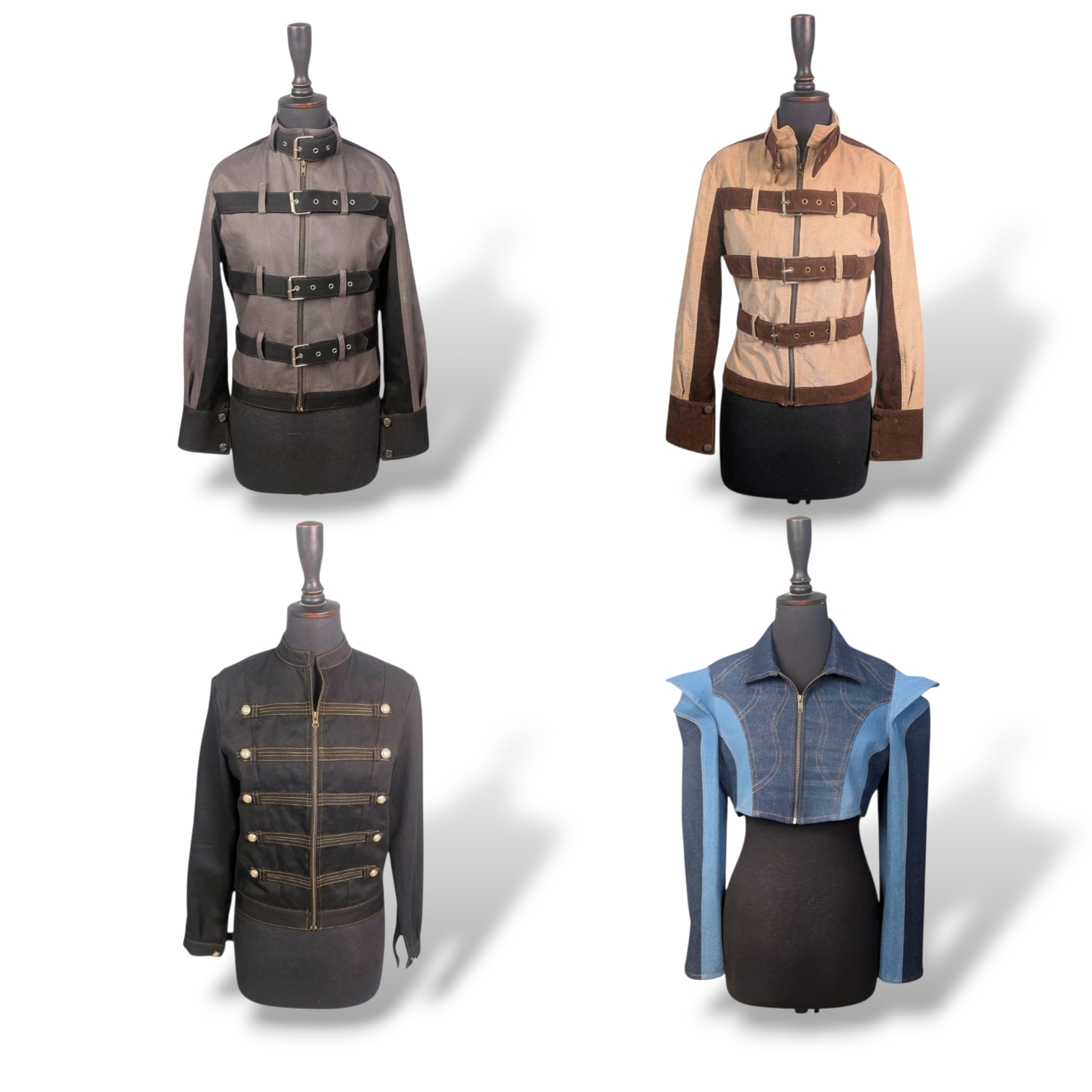 GIACCHE MIX RICICLATE