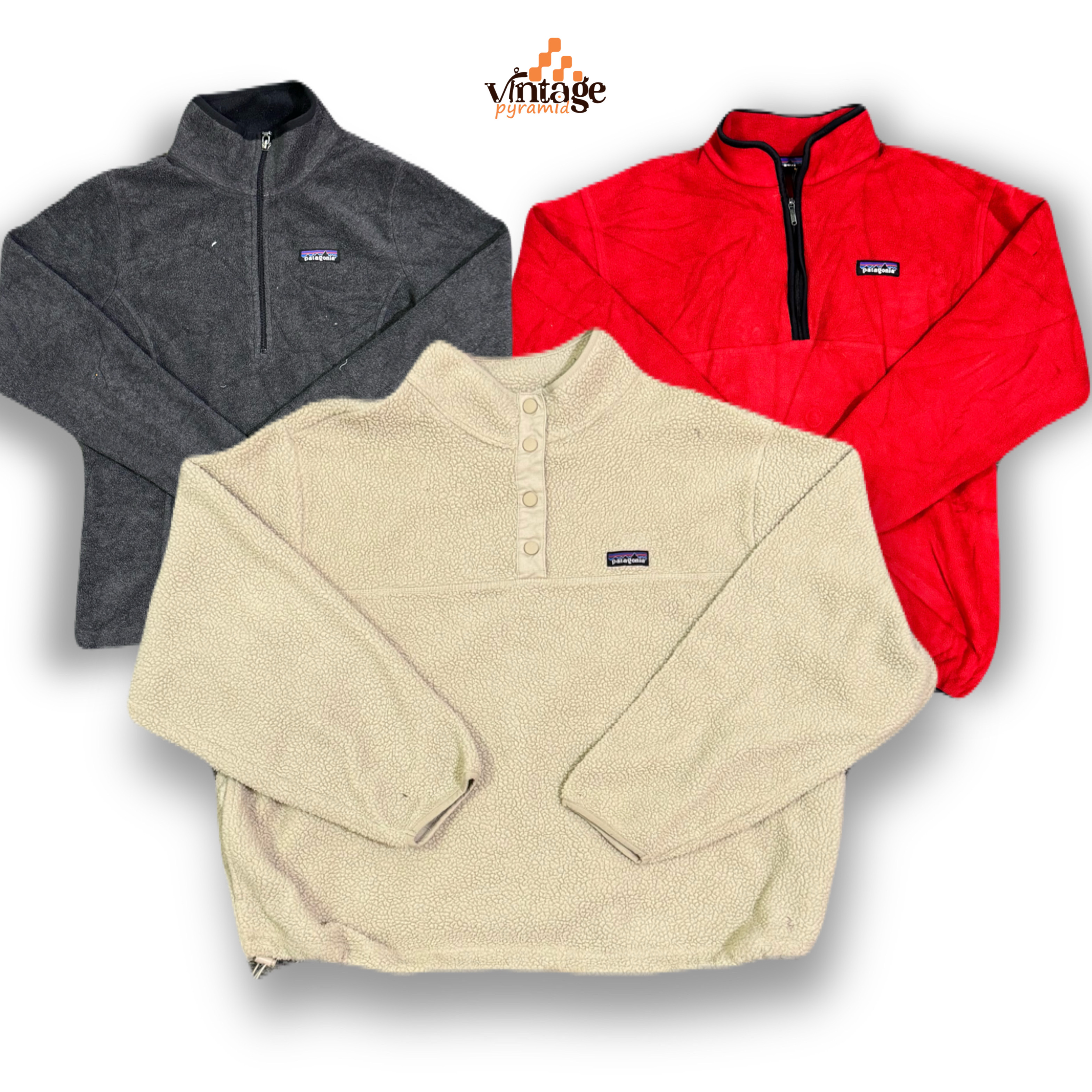 Chaquetas de forro polar Patagonia VPX1180