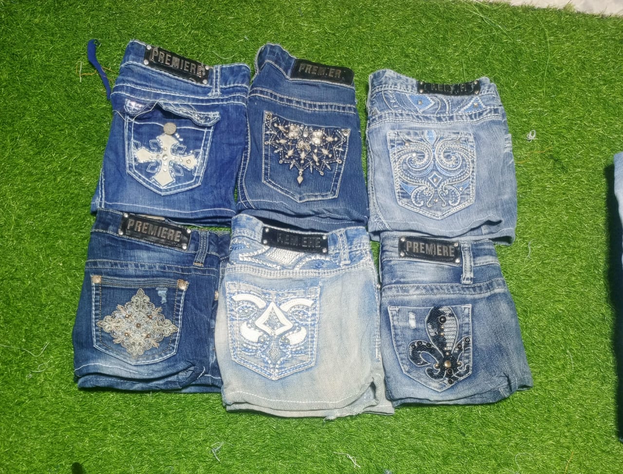 PREMIER MINI SKIRTS (MR51)