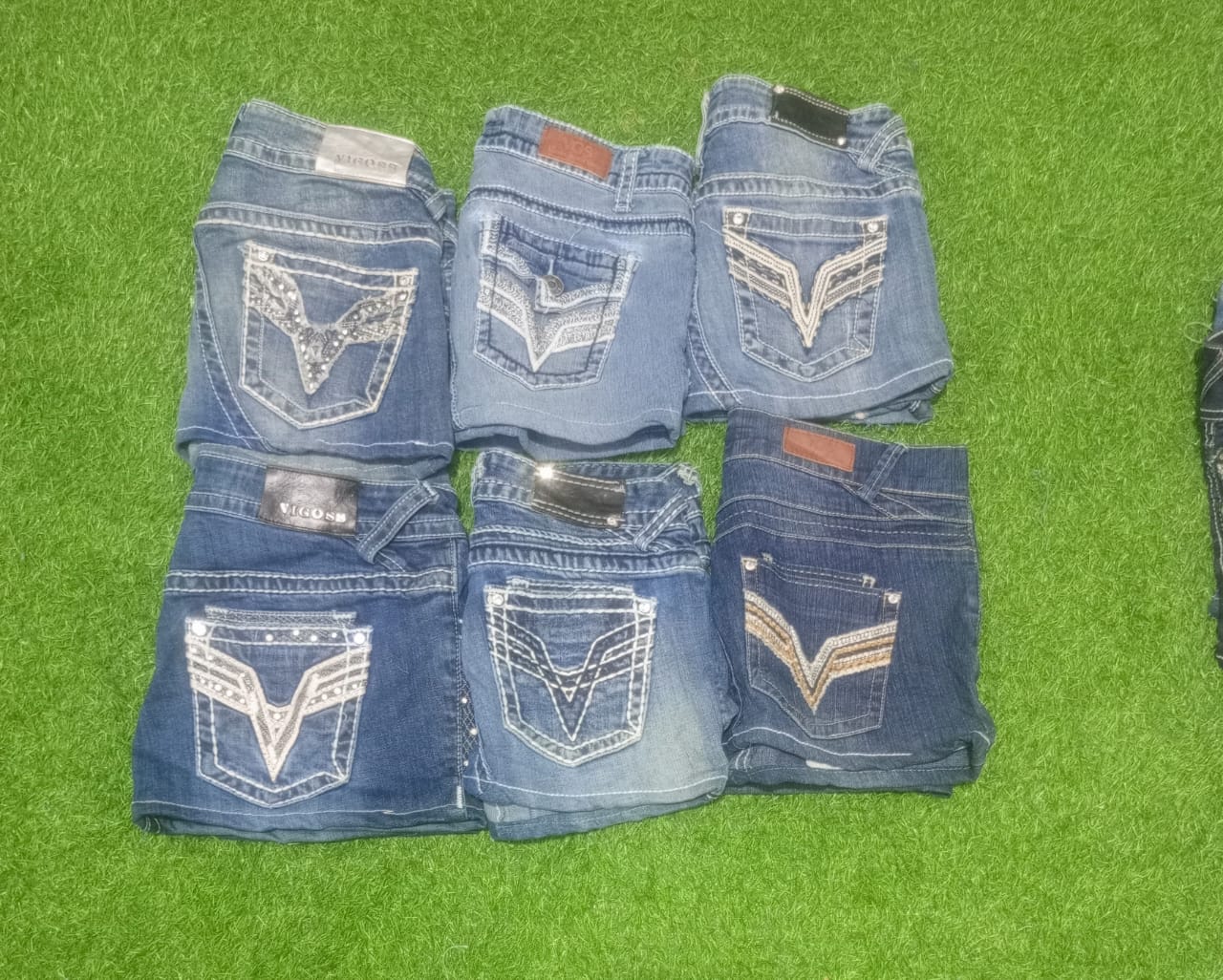 VIGOSS MINI SKIRTS (MR55)