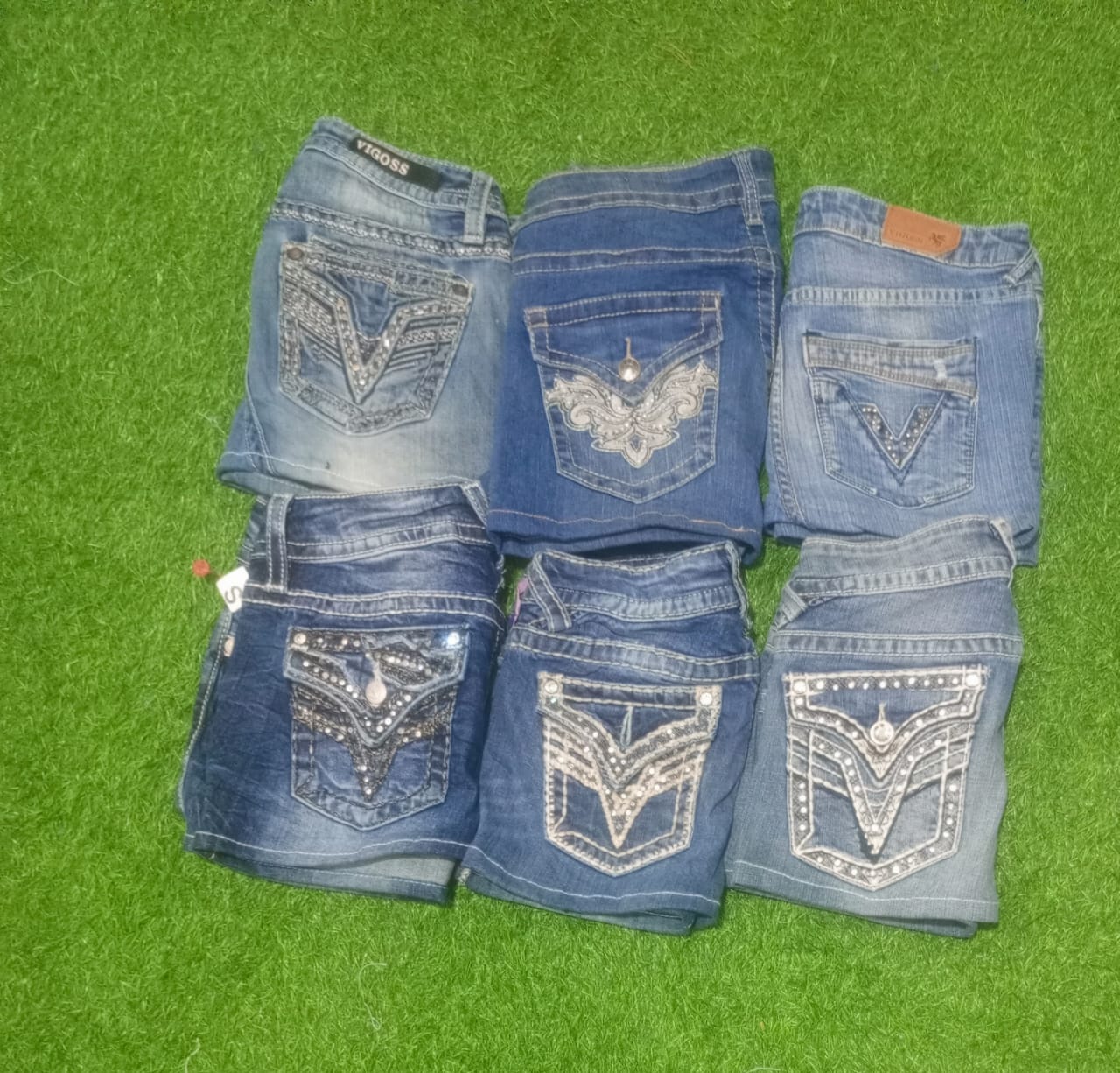 VIGOSS MINI SKIRTS (MR56)