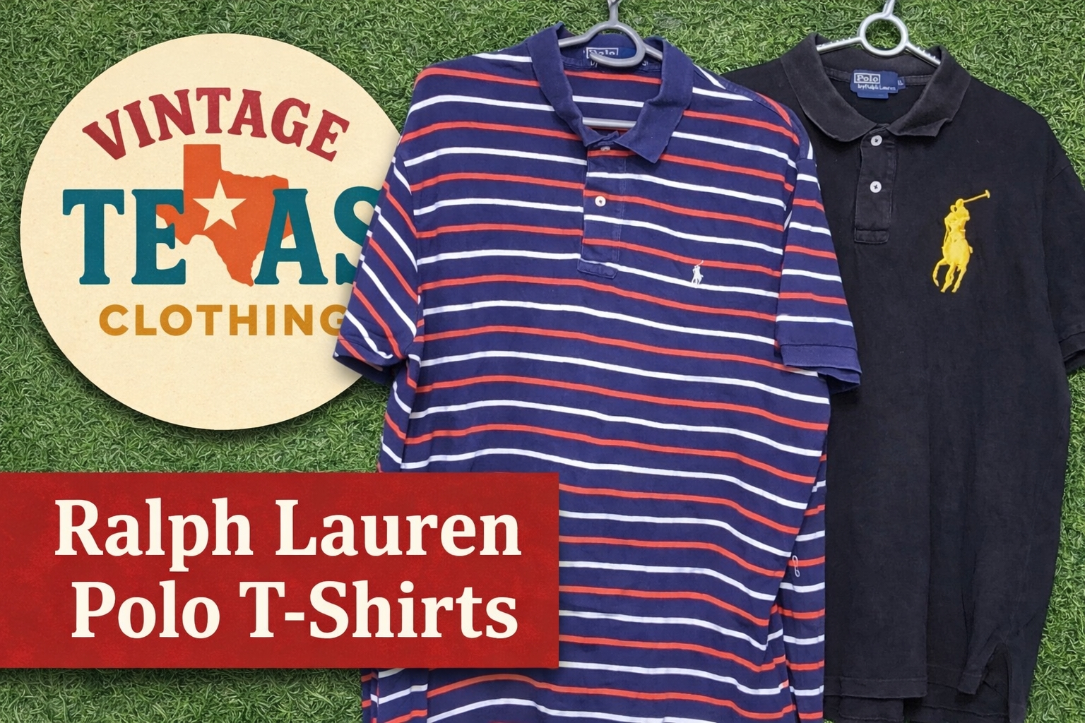 Ralph Lauren Polo T-Shirts(0004)