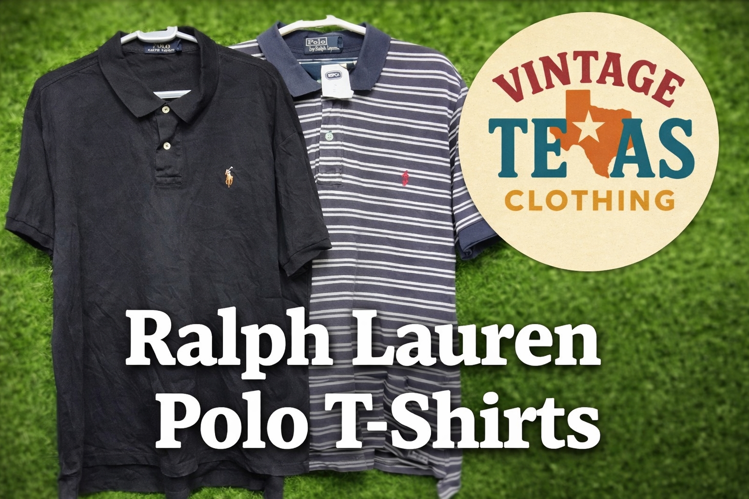 Ralph Lauren Polo T-Shirts(0010)