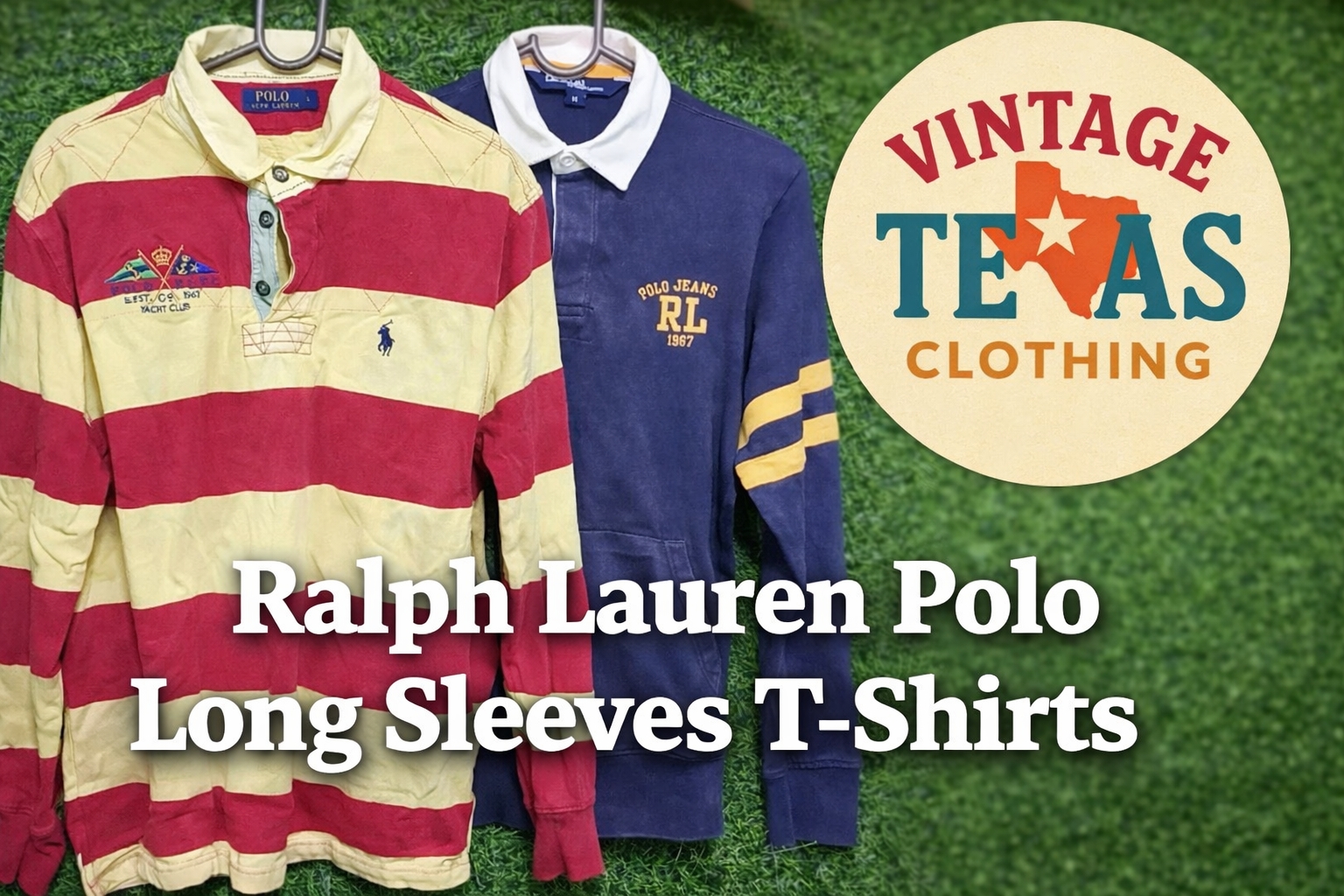 Ralph Lauren Polo Long sleeves T-Shirts(0012)