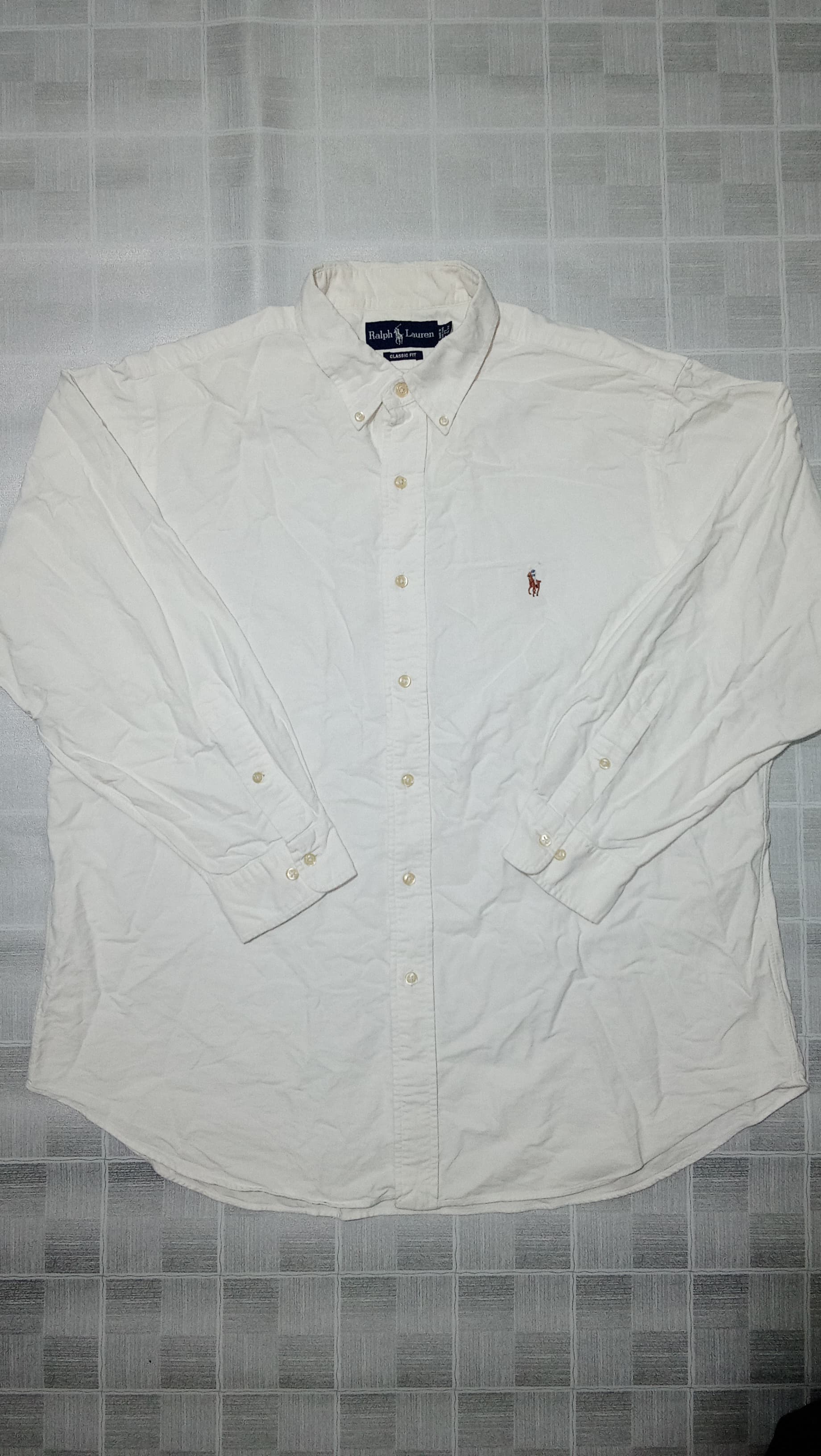 ポロ・ラルフ・ローレン シャツ
