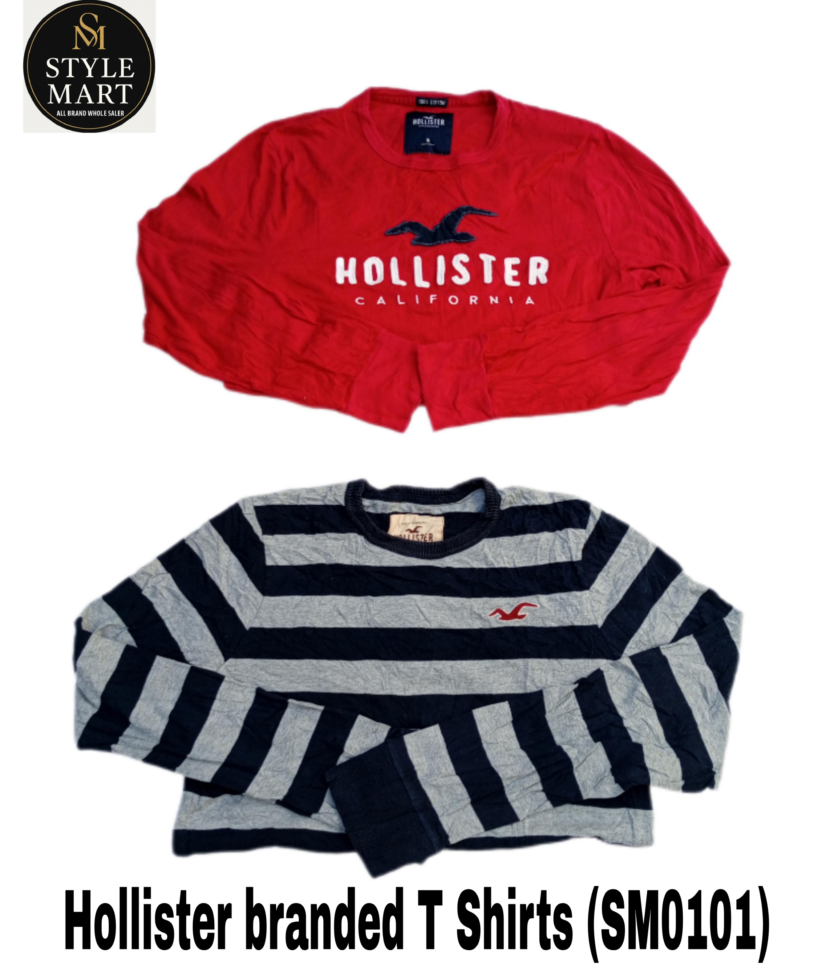 Hollister T Shirts
