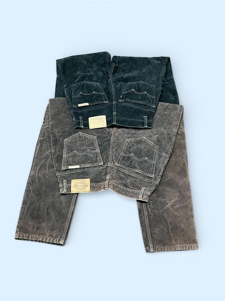 Pantaloni in corduroy Tv 21