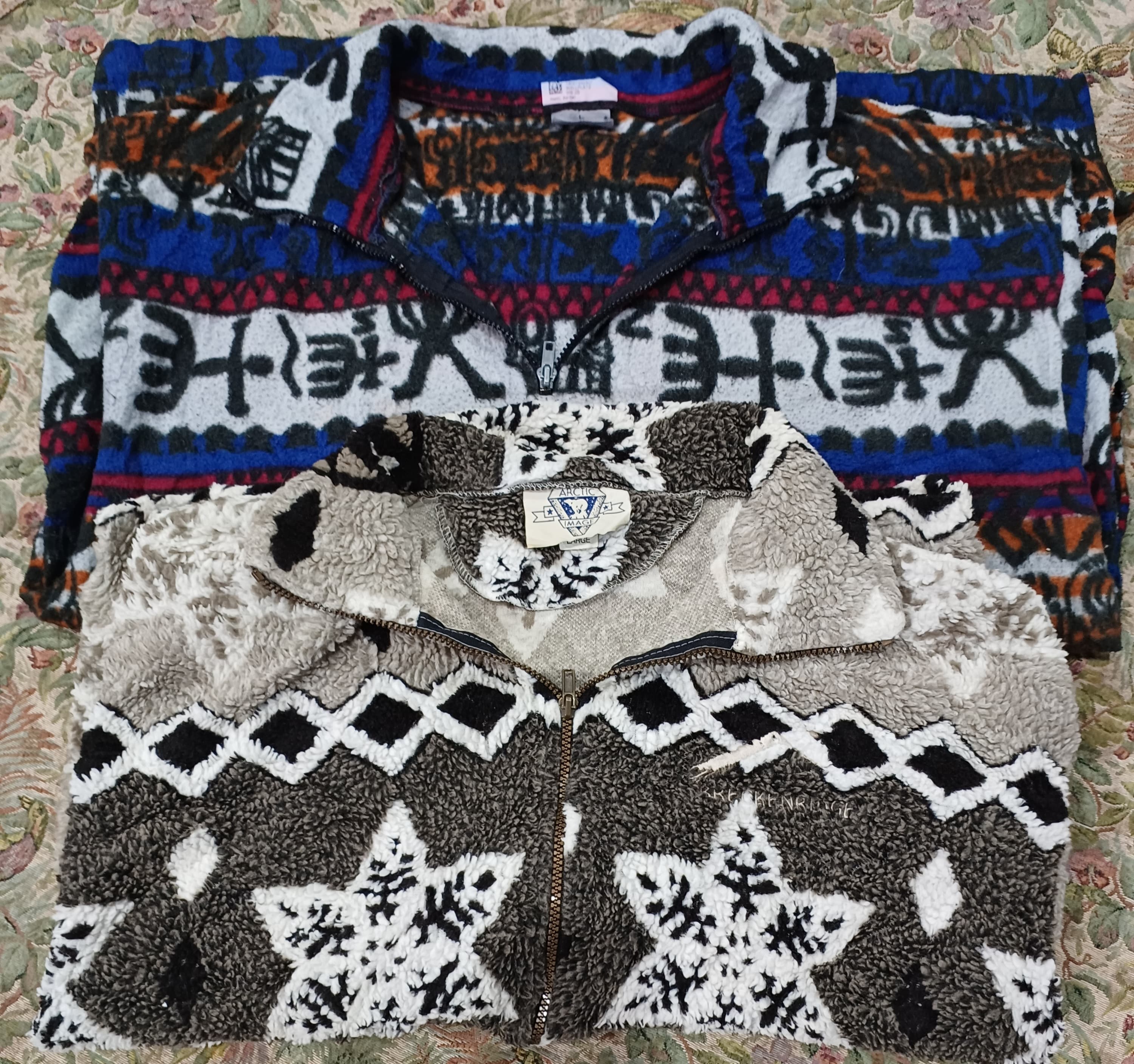 Indian Fleece Jacket