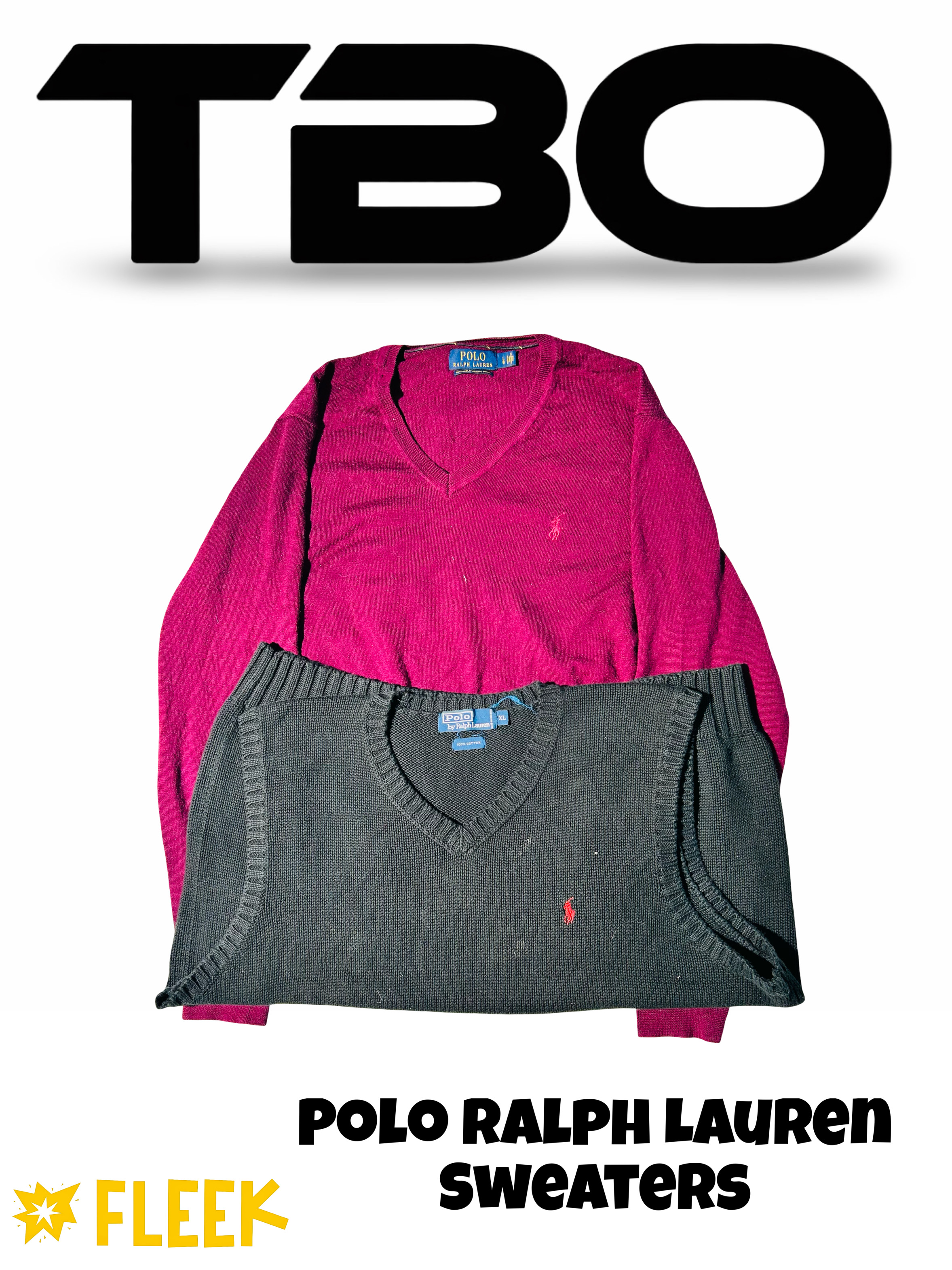 ポロ・ラルフ・ローレンのセーター