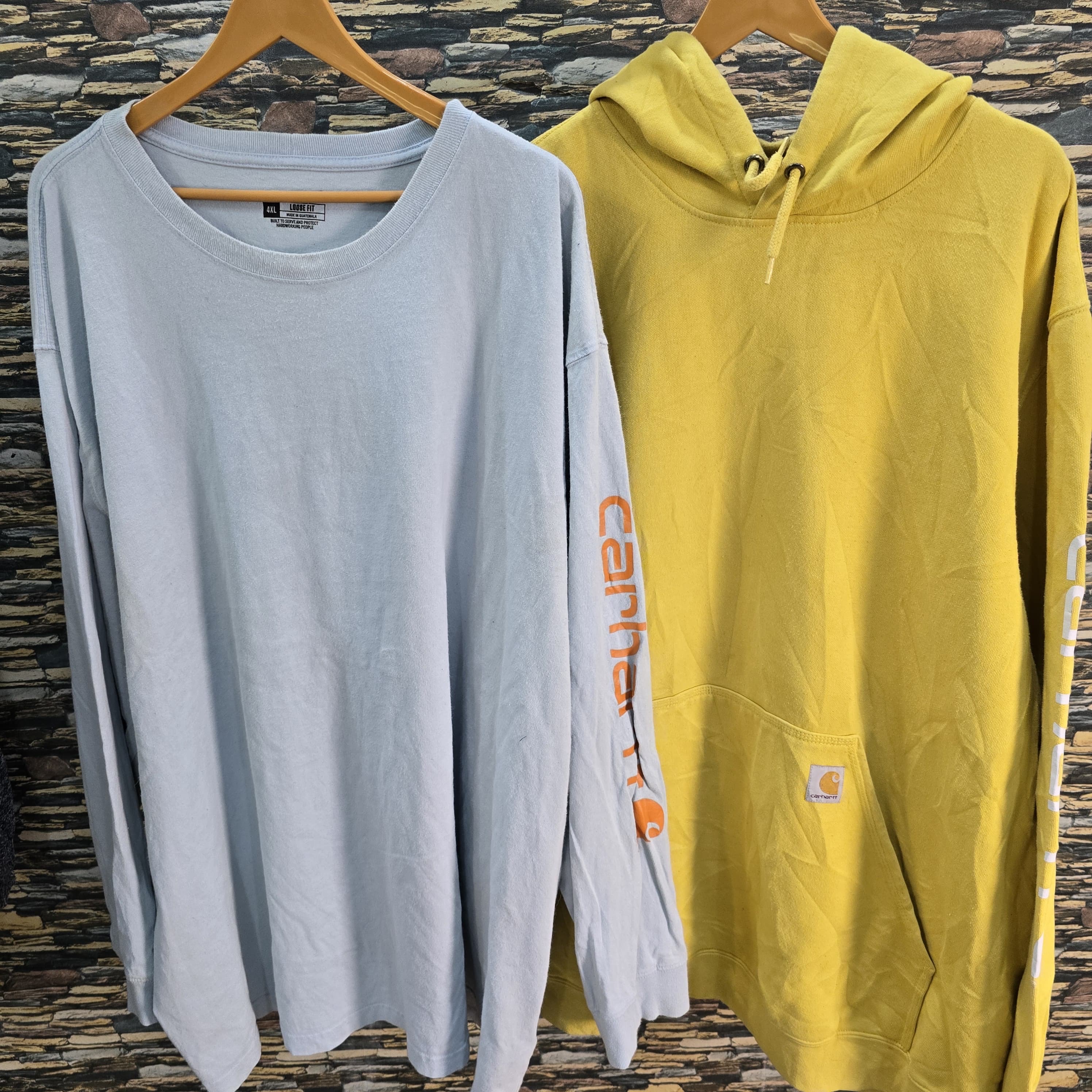 Sudaderas Oversize Carhartt AV-0878