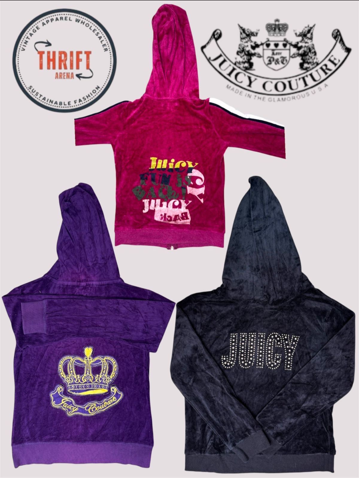 T2505 Juicy Couture jacket