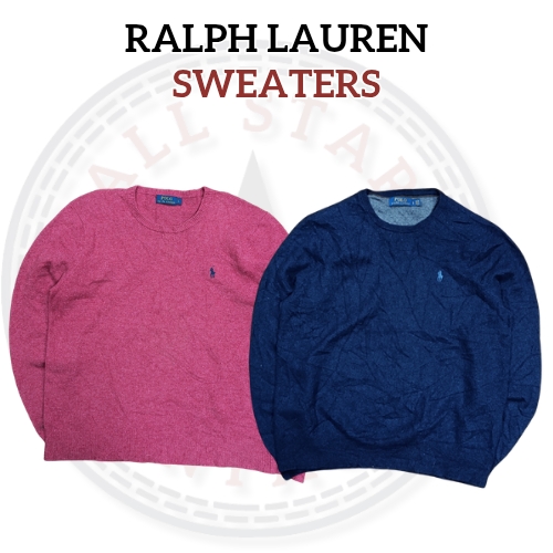 Pulls Ralph Lauren