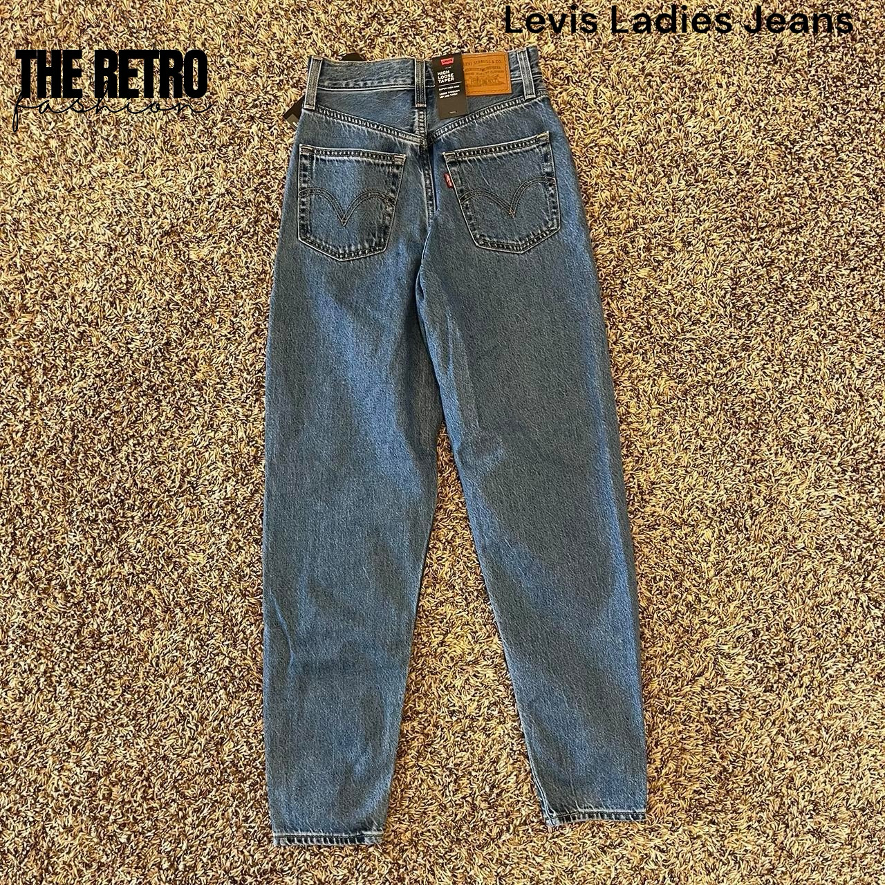 レディース リーバイス ジーンズ