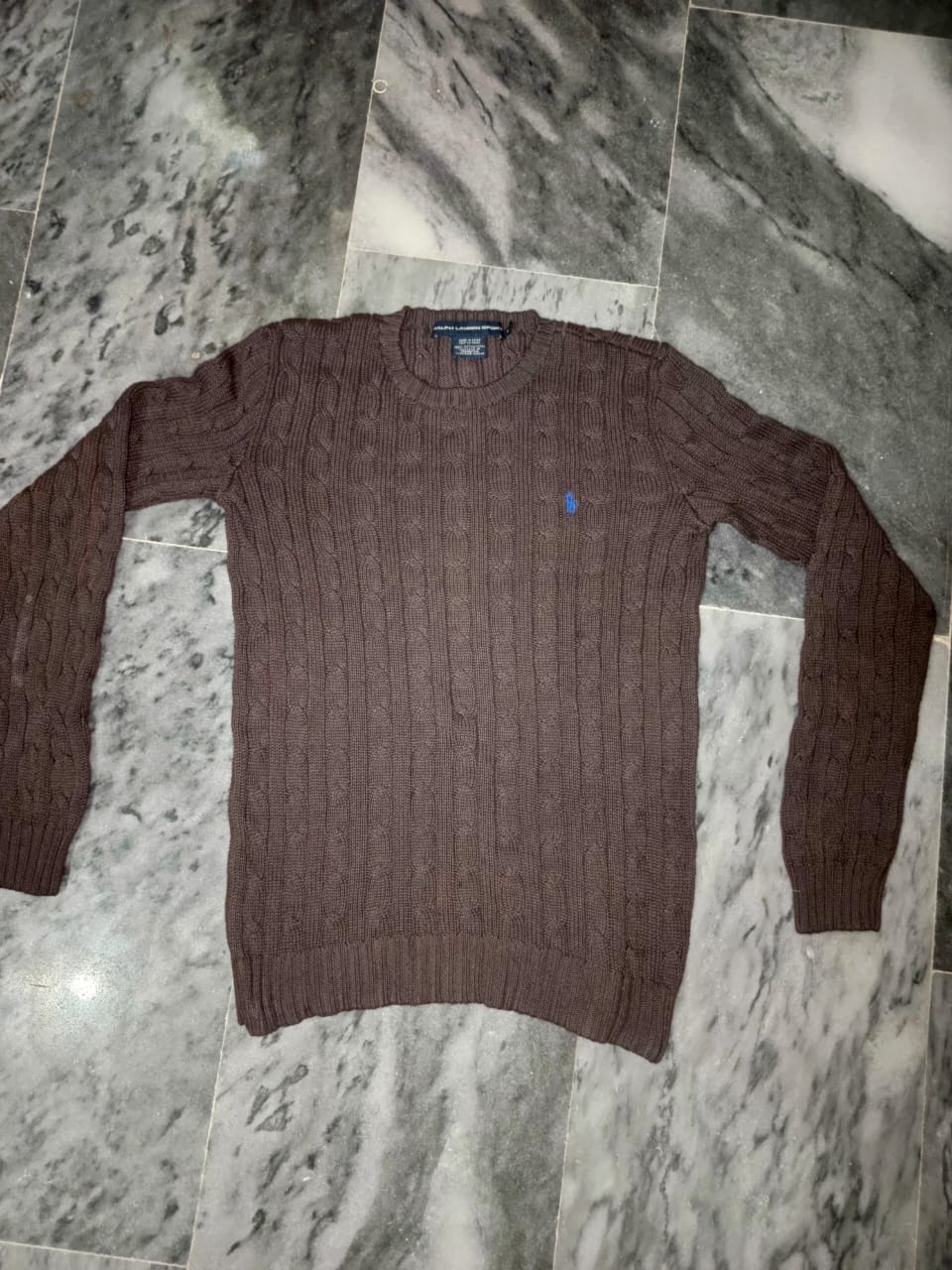 Polo Ralph Lauren sweaters